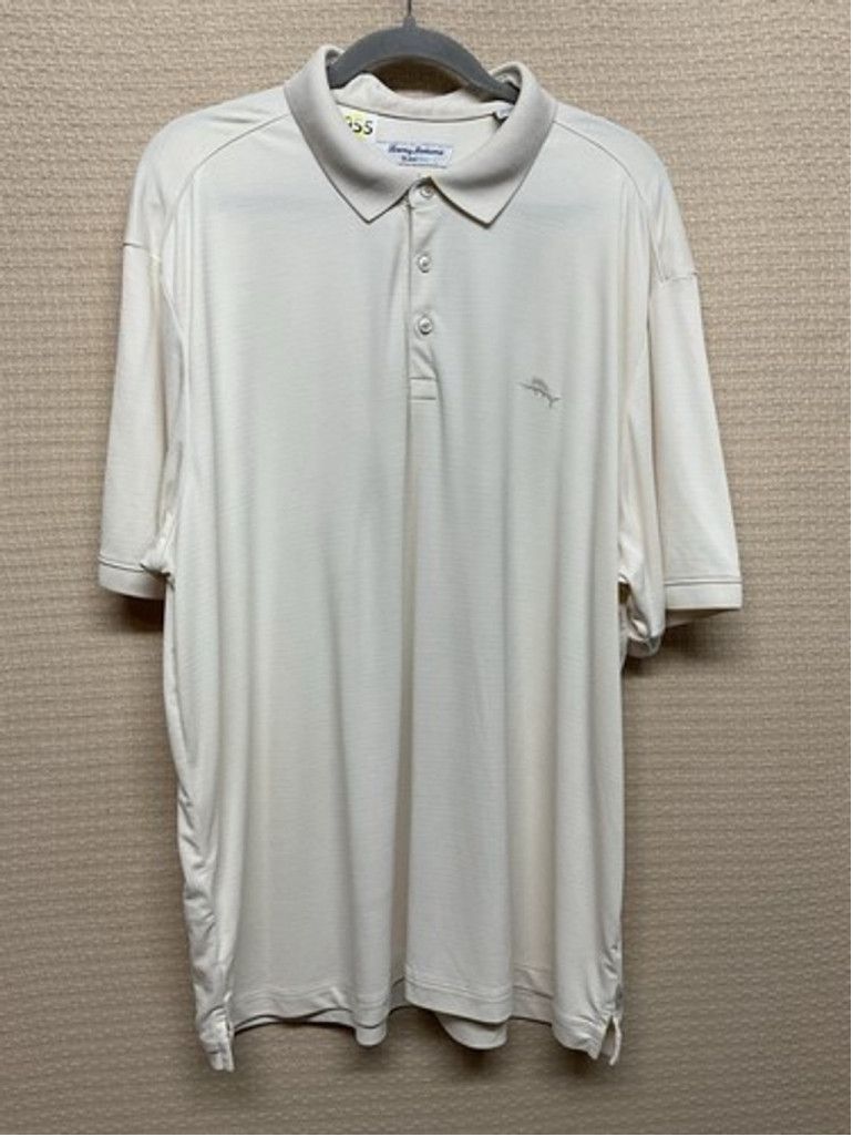 Tommy Bahama NWOT Tommy Bahama IslandZone Emfielder Polo Shirt Men 2XL Size US XXL / EU 58 / 5 - 9 Thumbnail