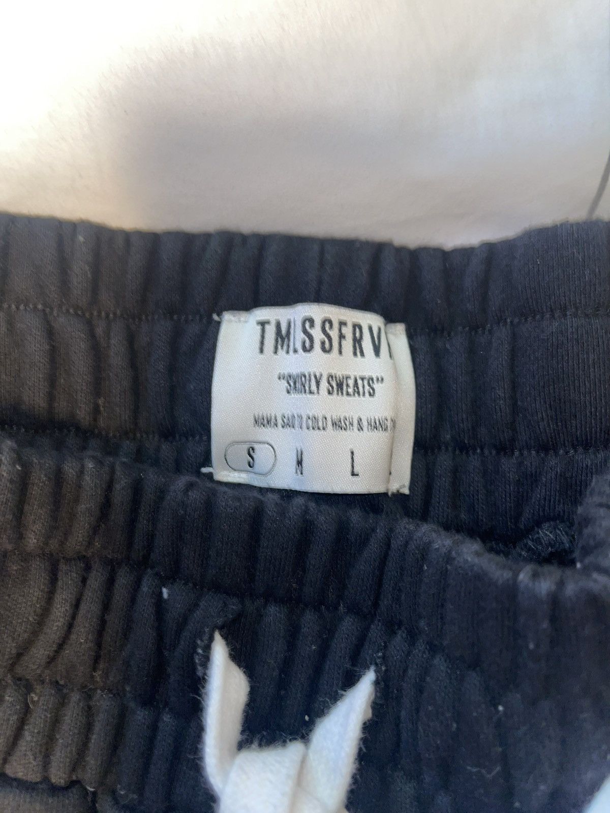 Other Timeless forever black swirly Size US 30 / EU 46 - 3 Thumbnail