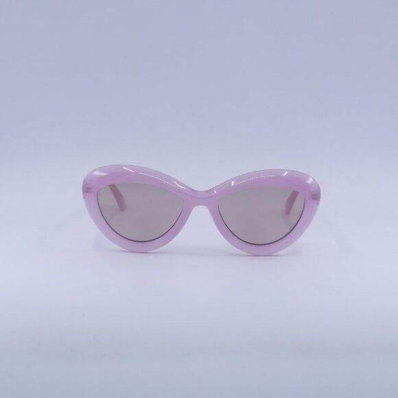 Moschino Moschino MOS163/S 035J U1 Pink Sunglasses Size ONE SIZE - 3 Thumbnail