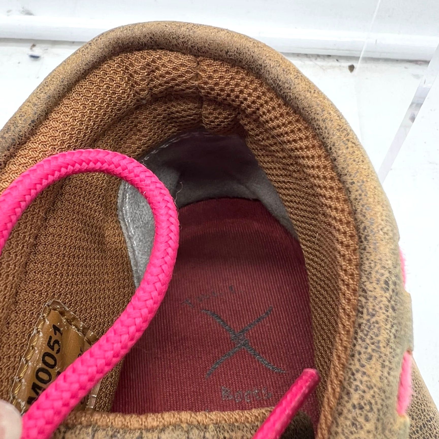Twisted X Twisted X Chukka Driving Boots Womens 7 Breast Cancer Mocs Brown Leather Ankle Size US 7 / IT 37 - 6 Thumbnail