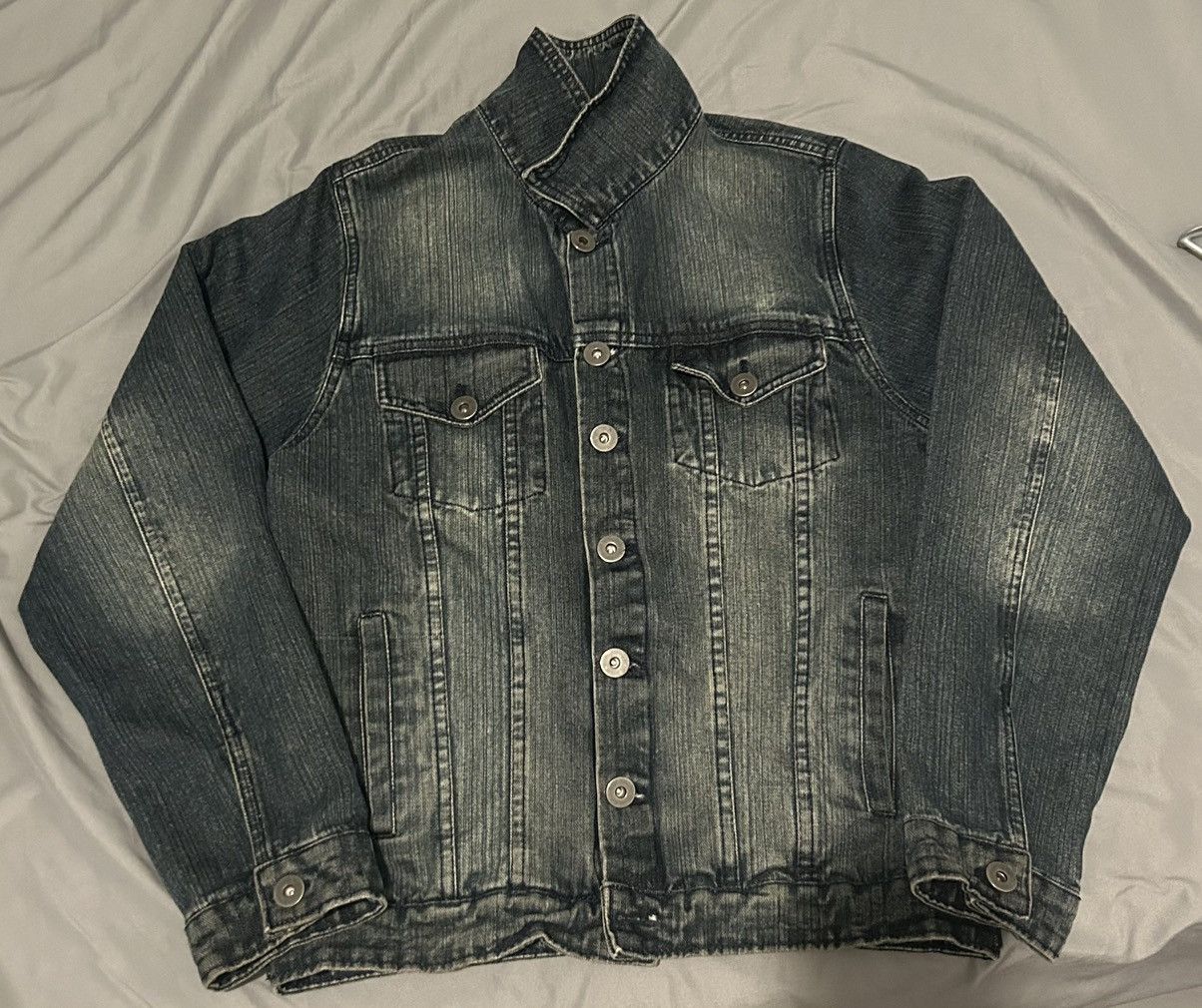 Other UK Other UK Denim Jacket Size US M / EU 48-50 / 2 - 1 Thumbnail
