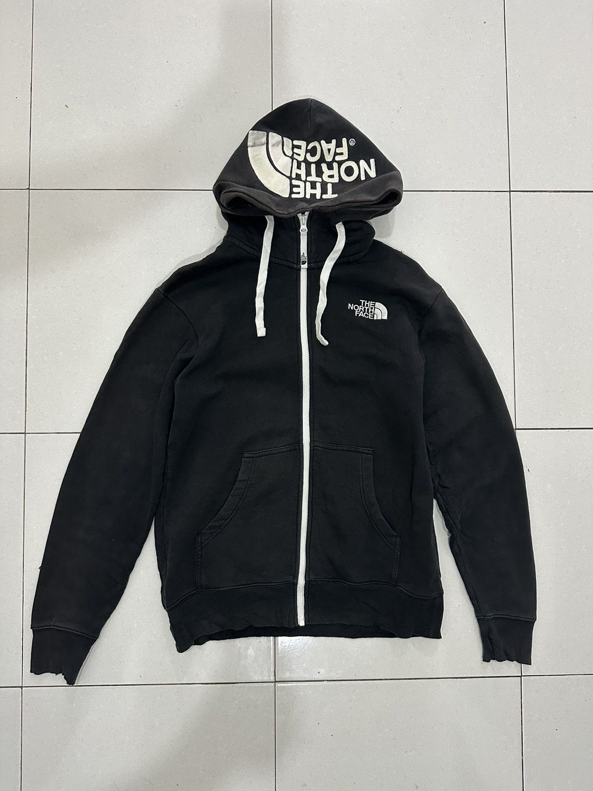 The North Face Distress The North Face Hoodies Size US S / EU 44-46 / 1 - 2 Thumbnail