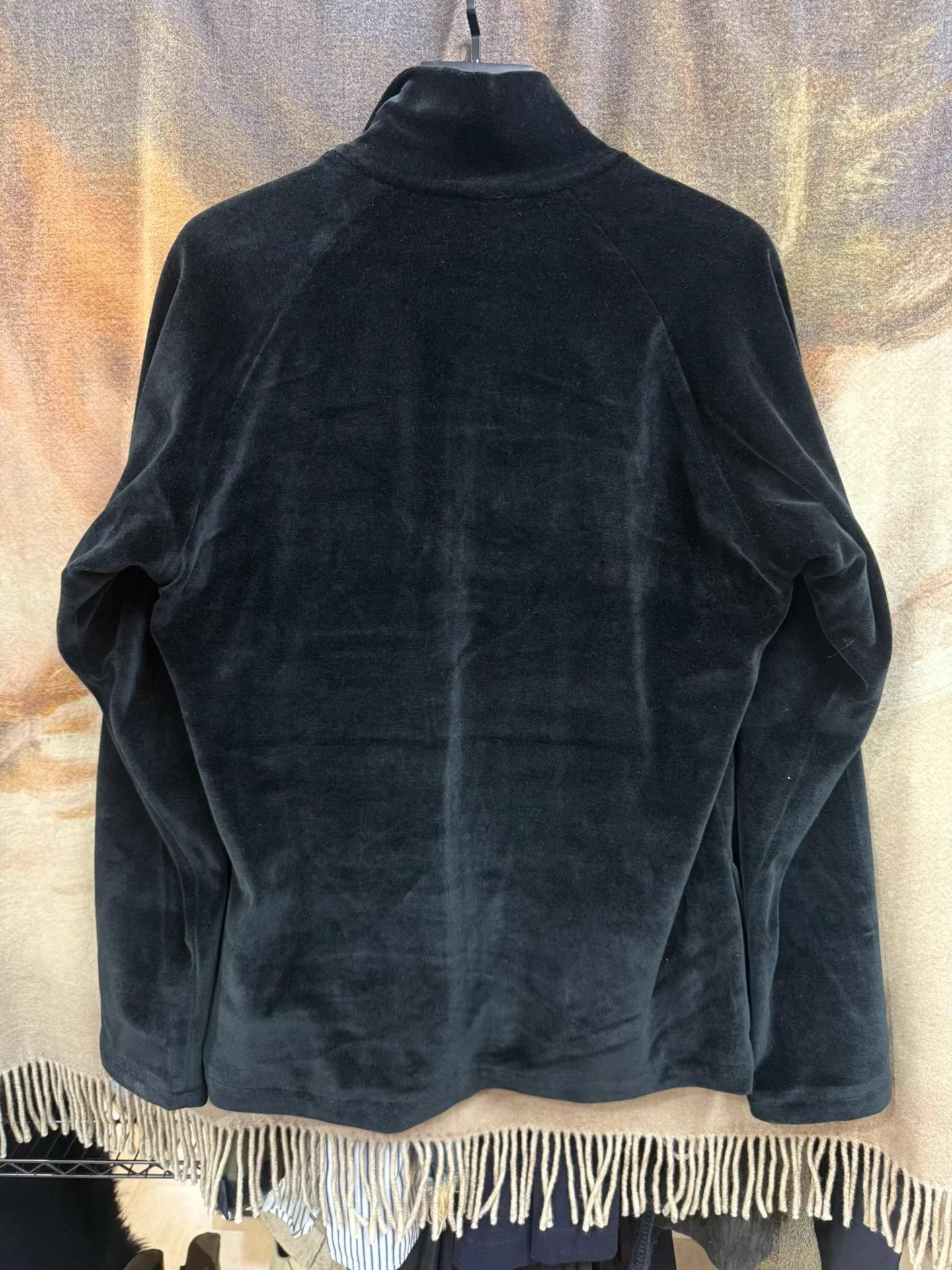 Yohji Yamamoto Yohji Yamamoto Y's for men Velvet Reversible Jacket K20 Size US L / EU 52-54 / 3 - 5 Thumbnail