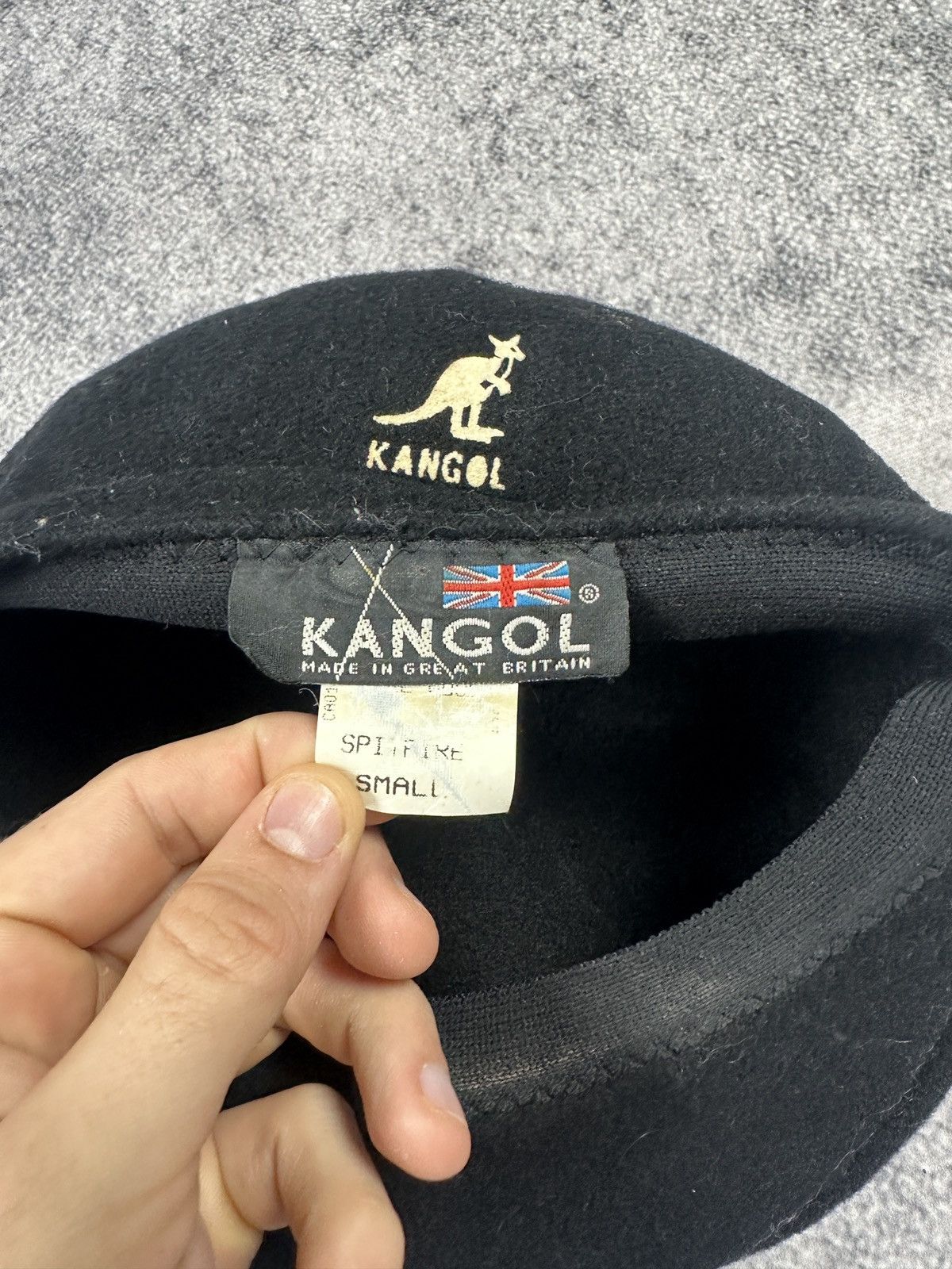 Kangol Vintage Kangol Flat Hat Streetwear Rare Casual USA Style Size ONE SIZE - 3 Thumbnail