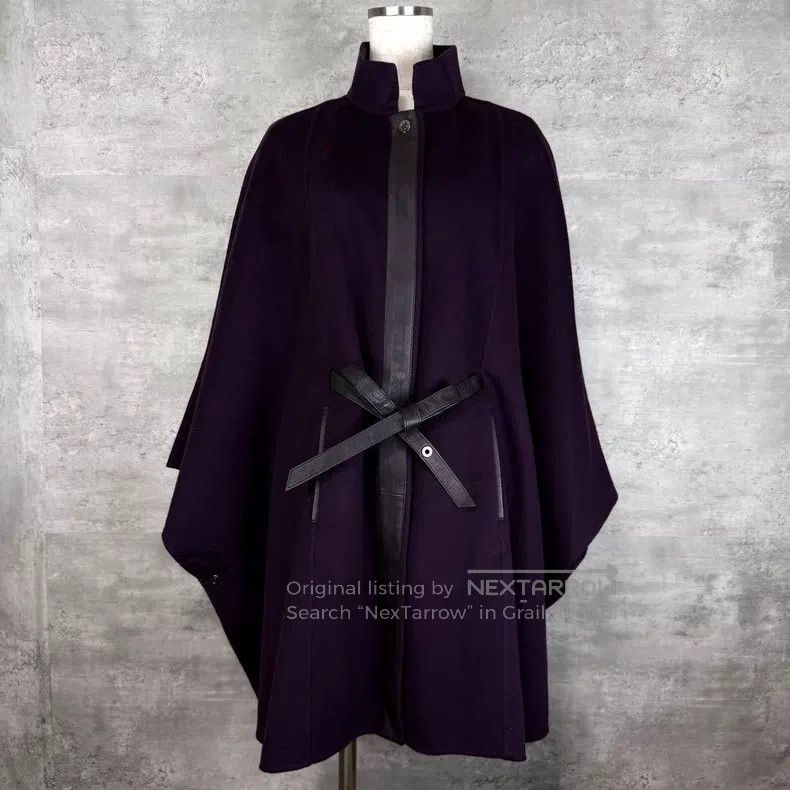 Loro Piana Cashmere Cloak