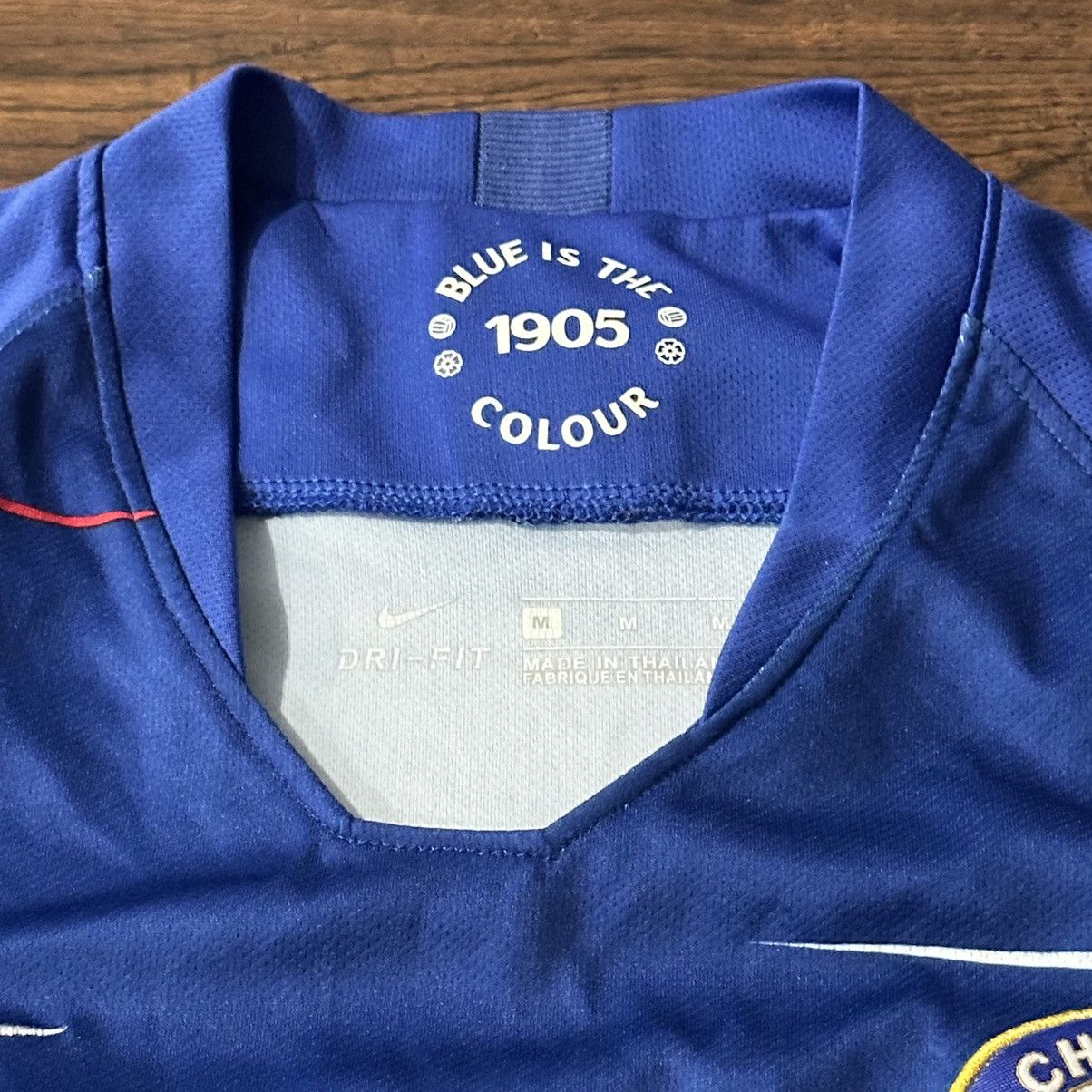 Nike Chelsea 2018 Kit Size M men’s Size US M / EU 48-50 / 2 - 3 Thumbnail