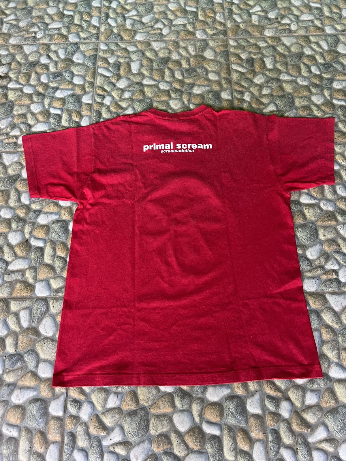Band Tees × Vintage Primal Scream Size US L / EU 52-54 / 3 - 2 Thumbnail