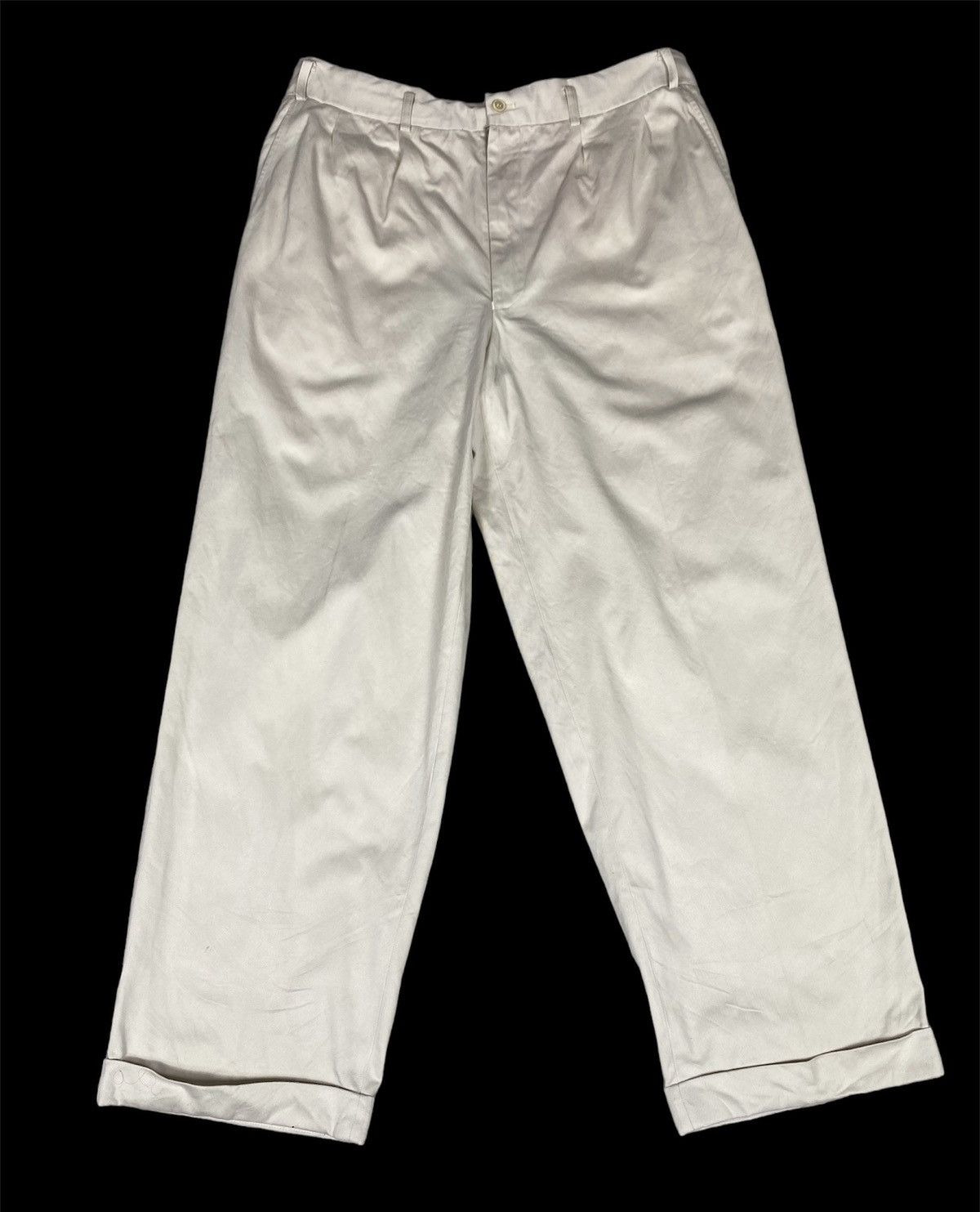 Comme des Garcons Vintage AD1995 Comme des Garcons. ES0267E Size US 37 - 1 Thumbnail