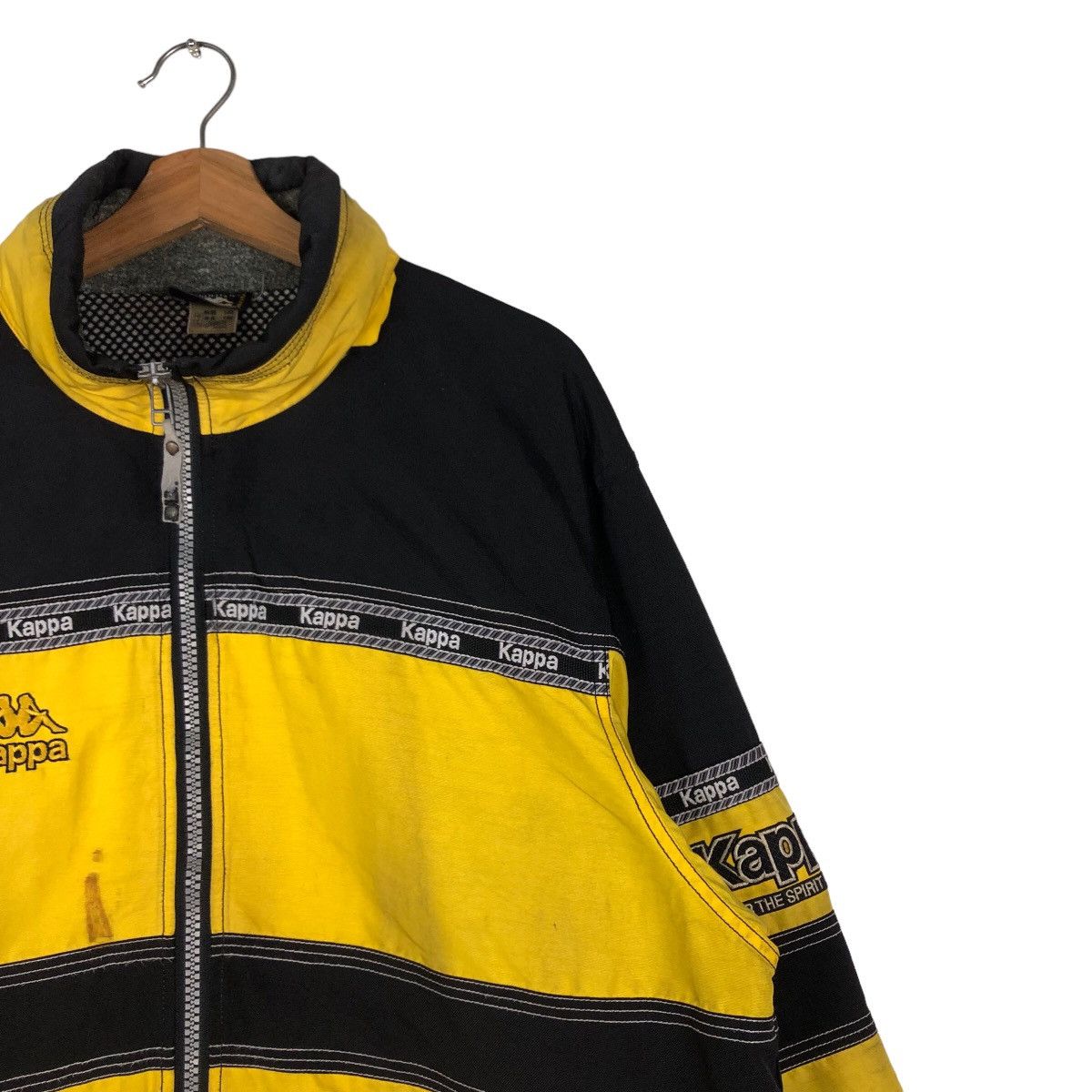 Japanese Brand 🔥Vintage Ski Jacket Kappa Japan Rare Colour Multi Pocket Size US M / EU 48-50 / 2 - 6 Thumbnail