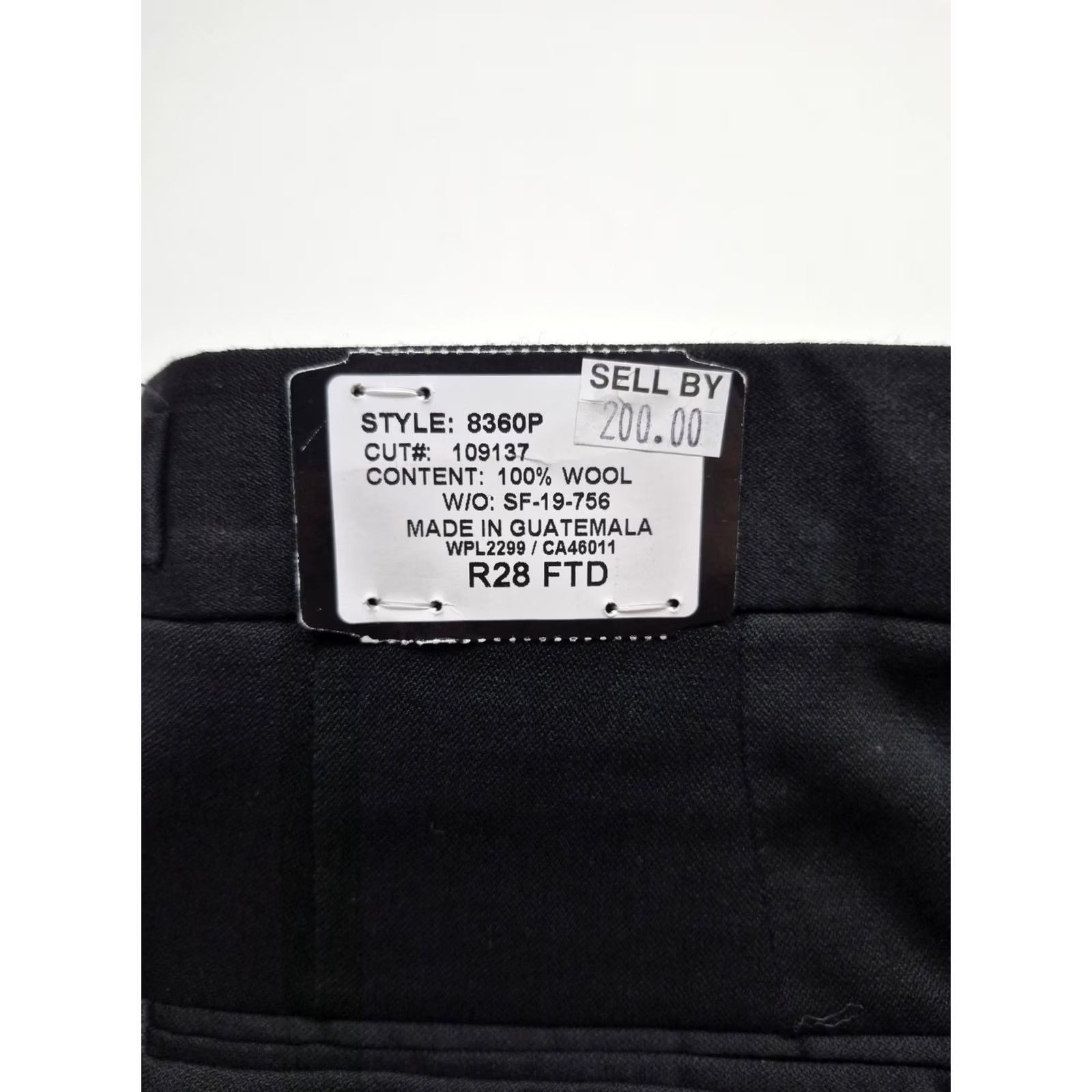 Vintage VINTAGE N/A Size US 28 / EU 44 - 4 Thumbnail