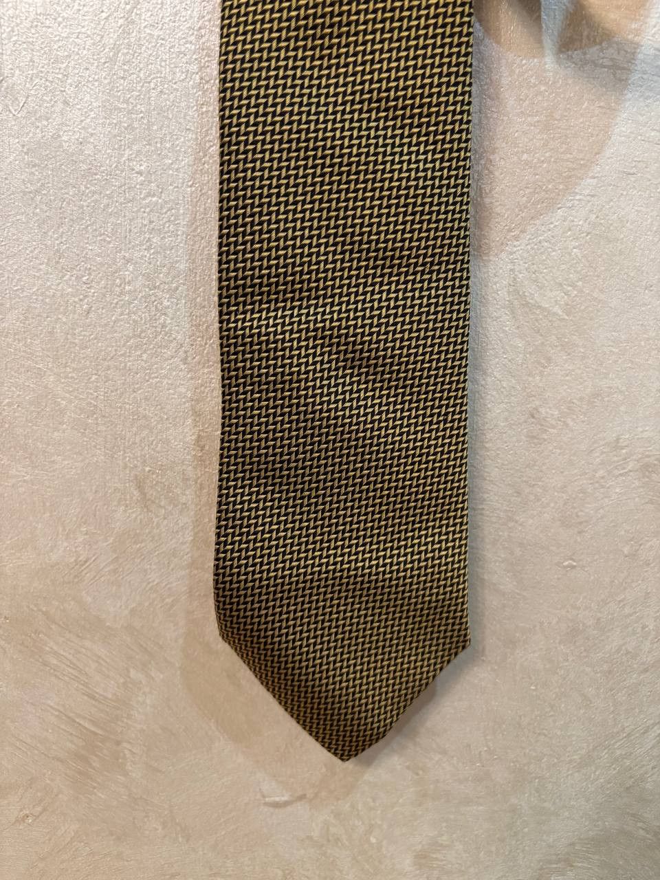 Vintage JEREM Paris men's 100% silk tie, Vintage Made in France Size ONE SIZE - 14 Thumbnail