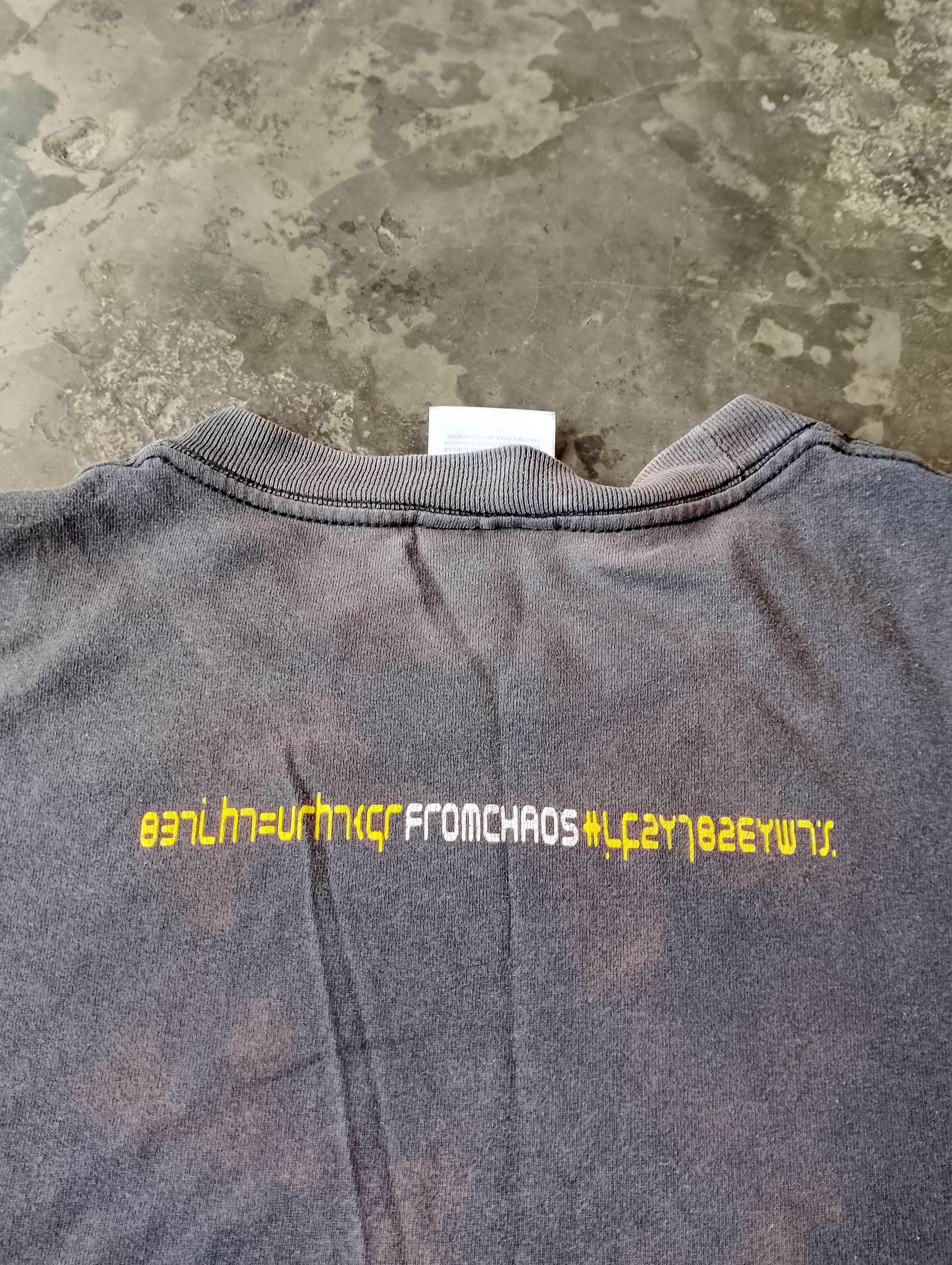 Band Tees SOLDOUT Vintage 311 "From Chaos" Band shirt Size US M / EU 48-50 / 2 - 5 Thumbnail