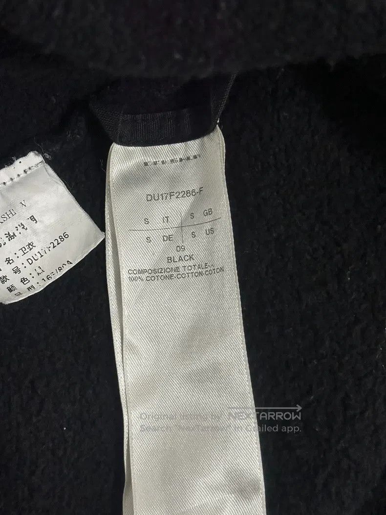 Rick Owens Rick Owens Top Tier Wizard Hat Jacket Size US S / EU 44-46 / 1 - 6 Thumbnail