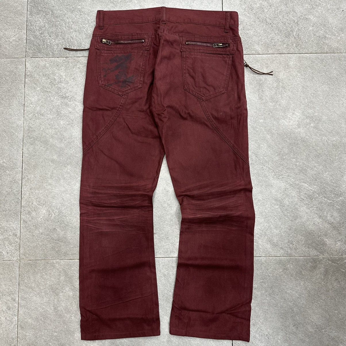 Japanese Brand Japanes Brand Semantic Design Flare Size US 34 / EU 50 - 2 Thumbnail