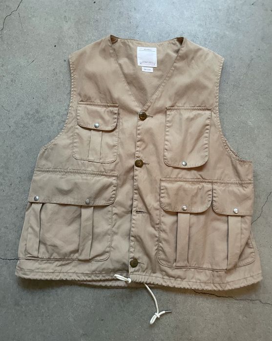 Visvim Visvim MINTO HUNTING VEST XXL (5) | Grailed