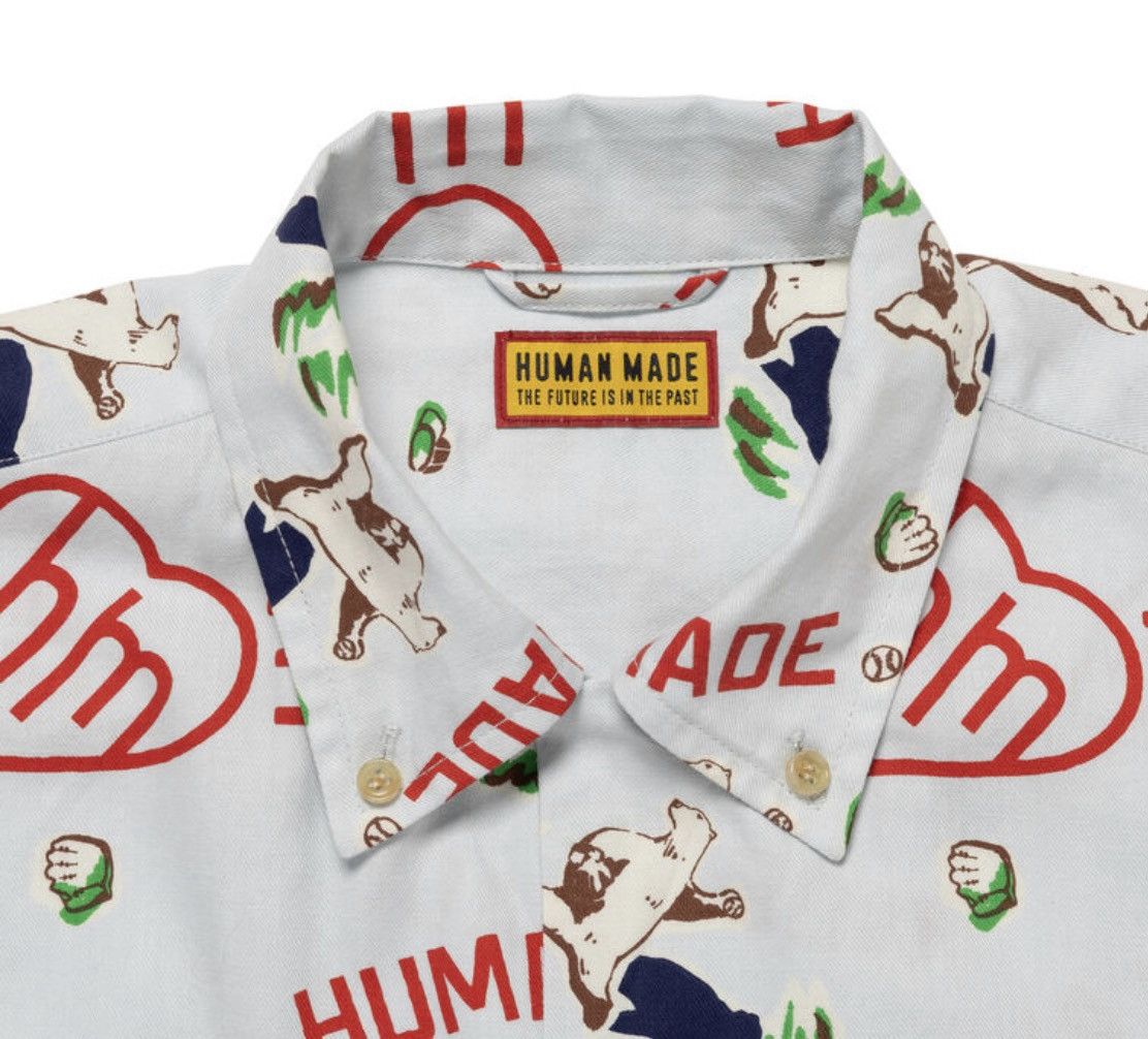Human Made Human Made Top Size ONE SIZE - 3 Thumbnail