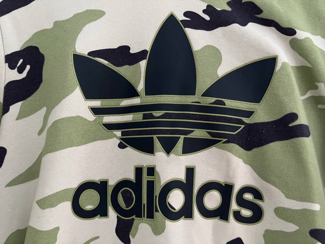 Adidas Adidas Vintage hoodie Size US XXS / EU 40 - 2 Thumbnail