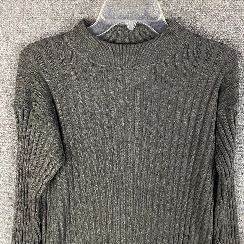 Vince Camuto Vince Camuto Sweater Women's Medium Pullover Knit Rayon M Size M / US 6-8 / IT 42-44 - 2 Thumbnail
