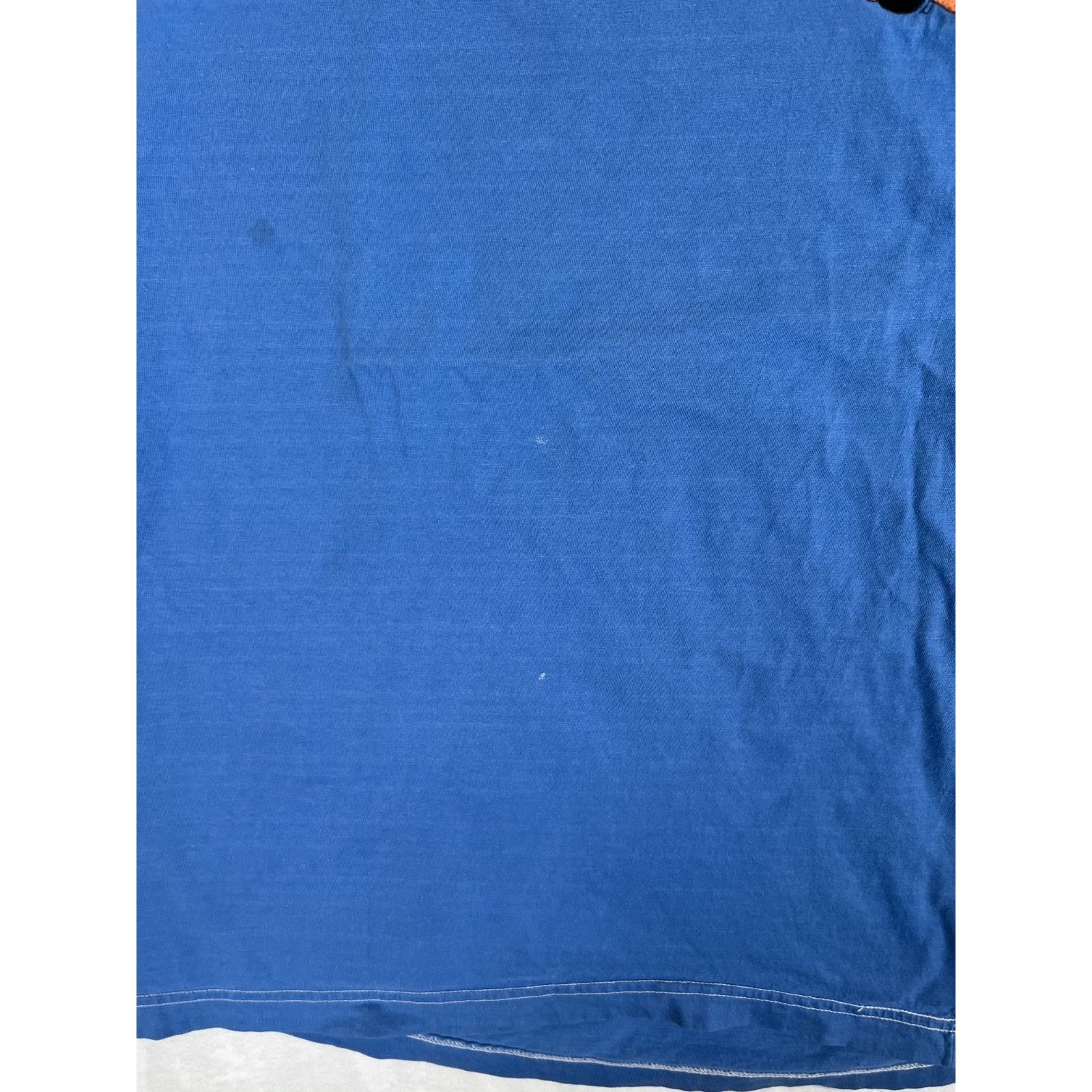 Other Vintage 90s Toon Time T-Shirt Bullwinkle Embroidered Blue Si Size US L / EU 52-54 / 3 - 3 Thumbnail