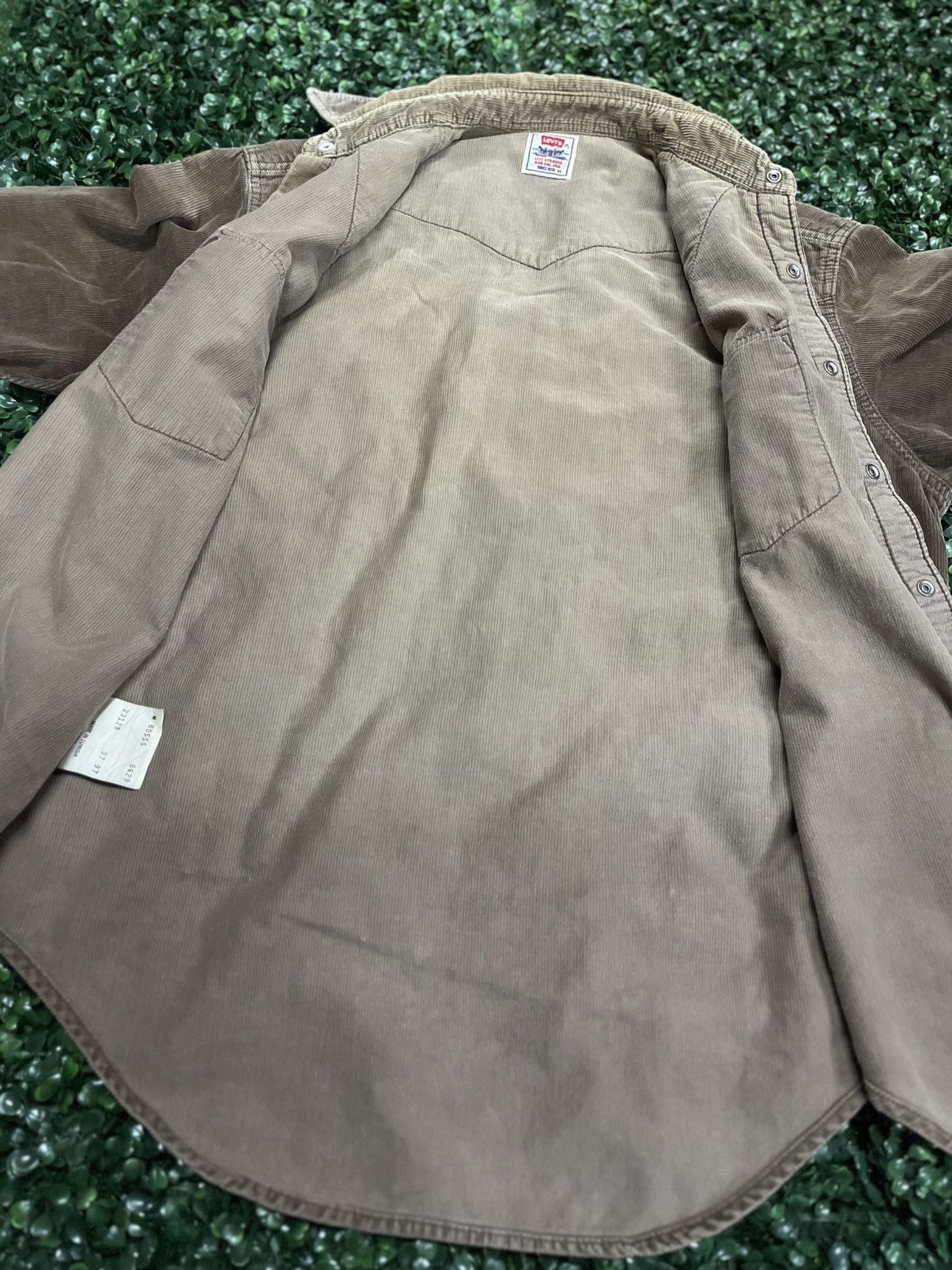 Levi's × Vintage Levi’s Cordoruy Size US M / EU 48-50 / 2 - 9 Thumbnail
