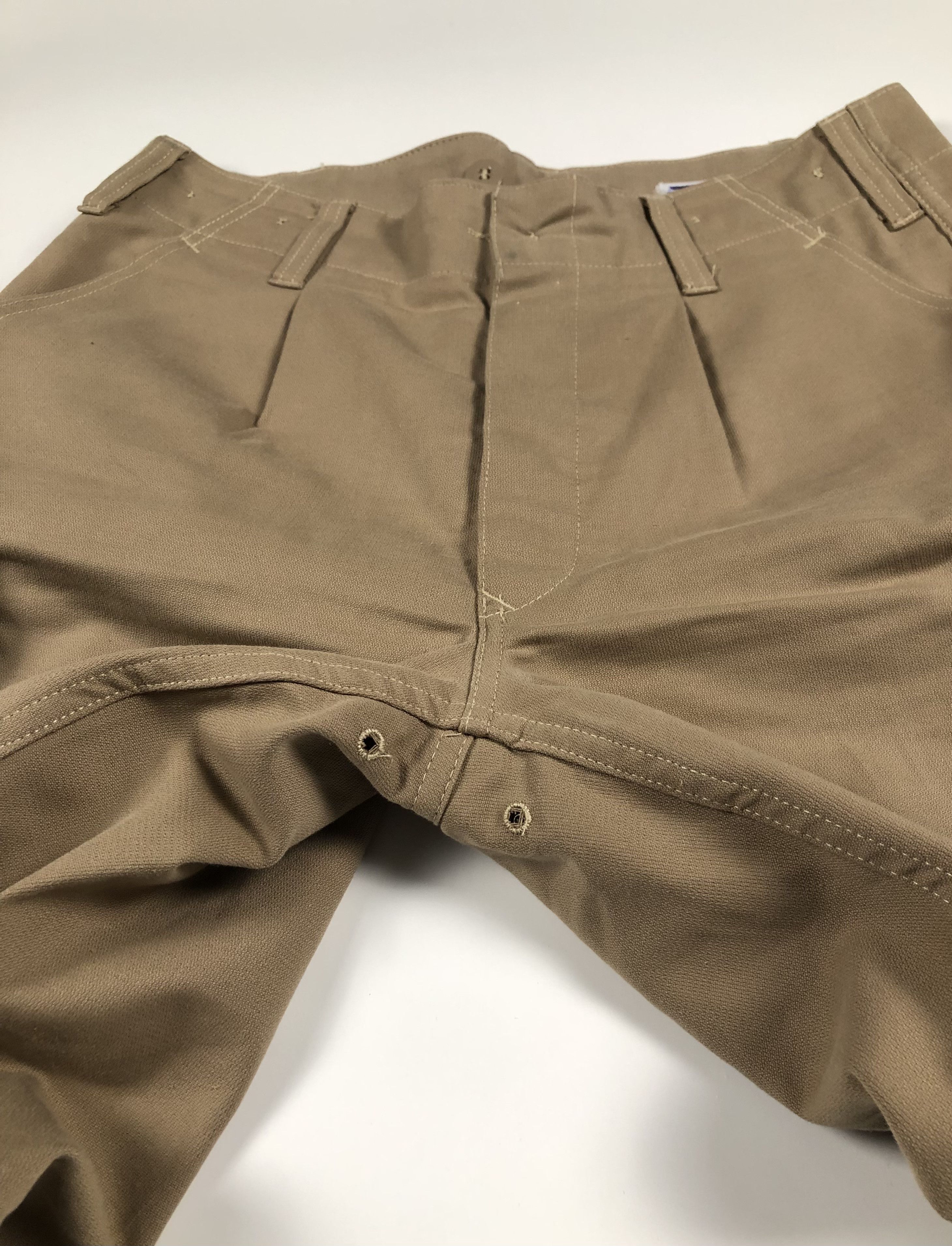 Other Leo Kohler Cotton Tactical Pants Size US 34 / EU 50 - 9 Thumbnail