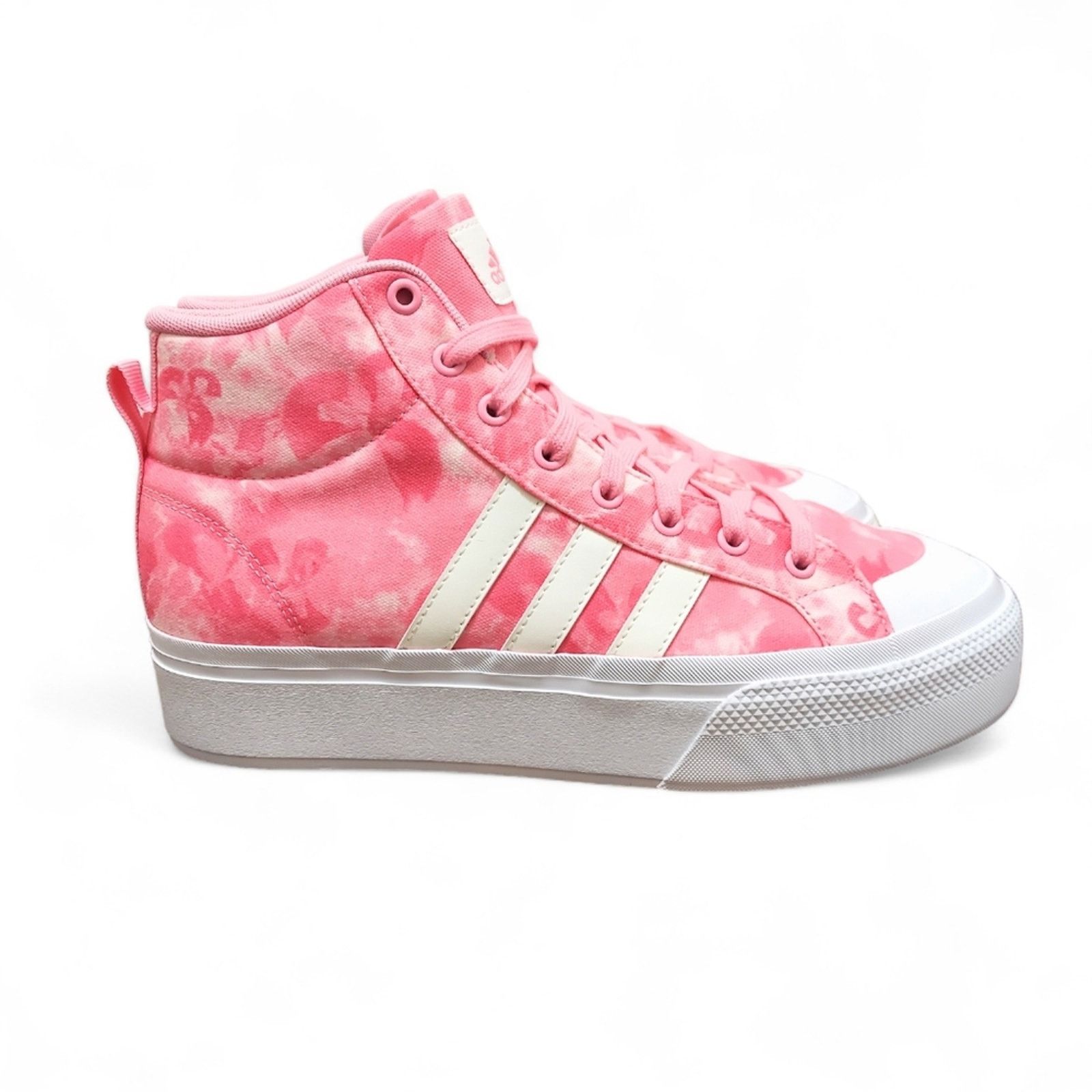 Adidas Adidas Bravada 2.0 Mid Platform Sneakers Women's Sz 9.5 New Size US 9.5 / IT 39.5 - 2 Thumbnail