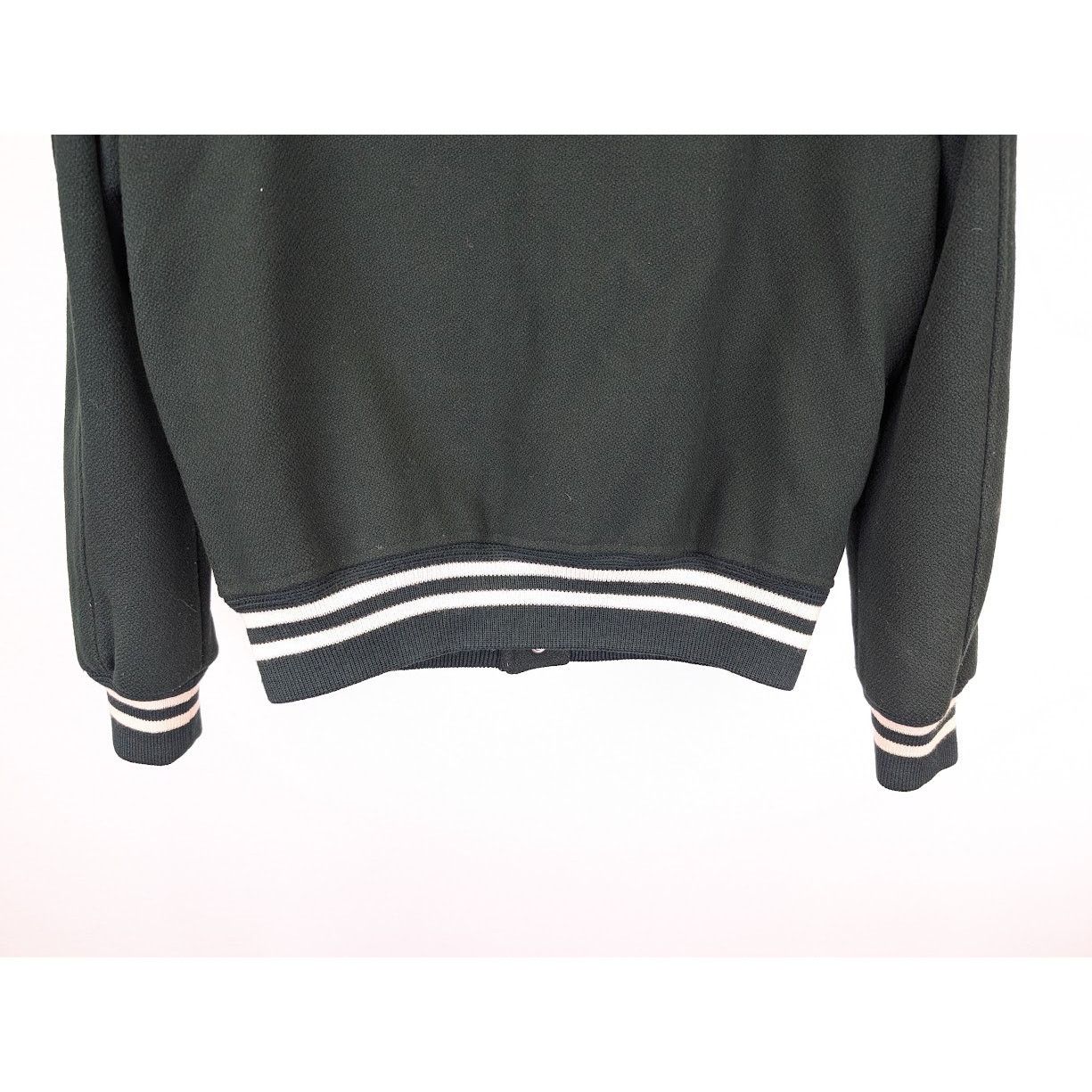 Saint Laurent Paris o1rshd1 / 555 / Teddy Jacket in Multicolor Size US S / EU 44-46 / 1 - 15 Thumbnail