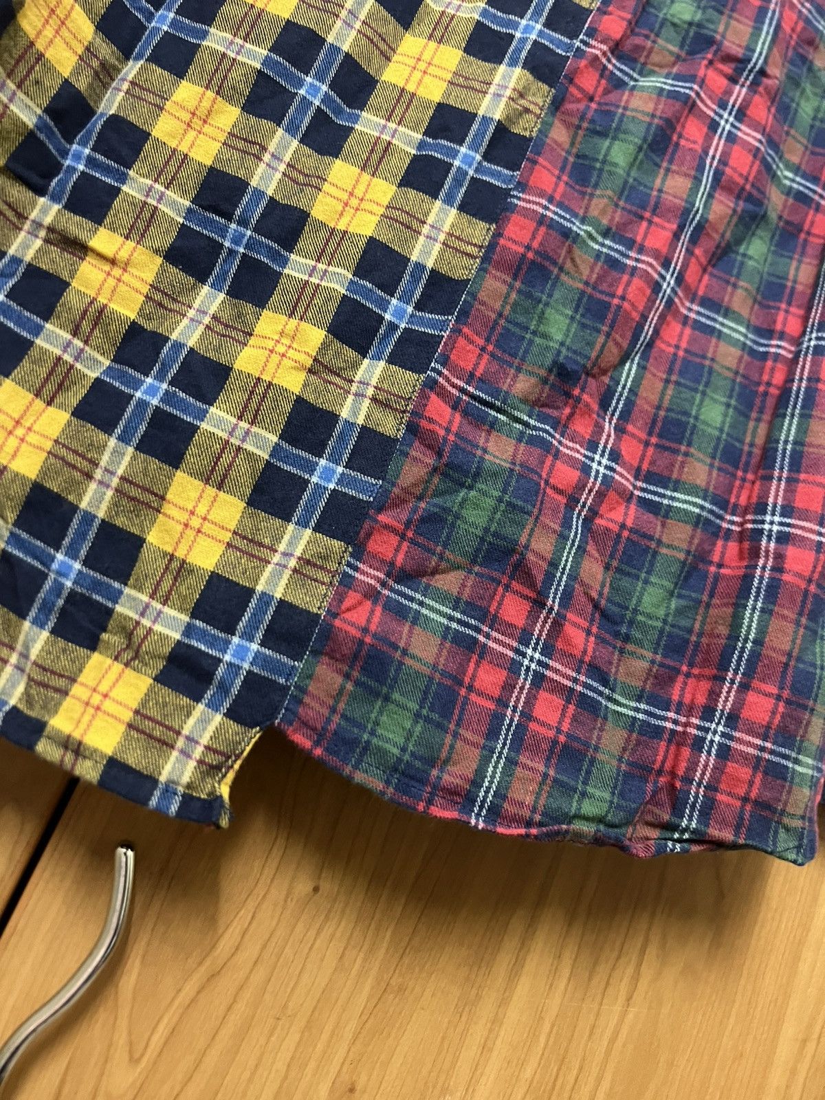 Ne-Net Ne-net multicolor shirt Size US M / EU 48-50 / 2 - 7 Thumbnail