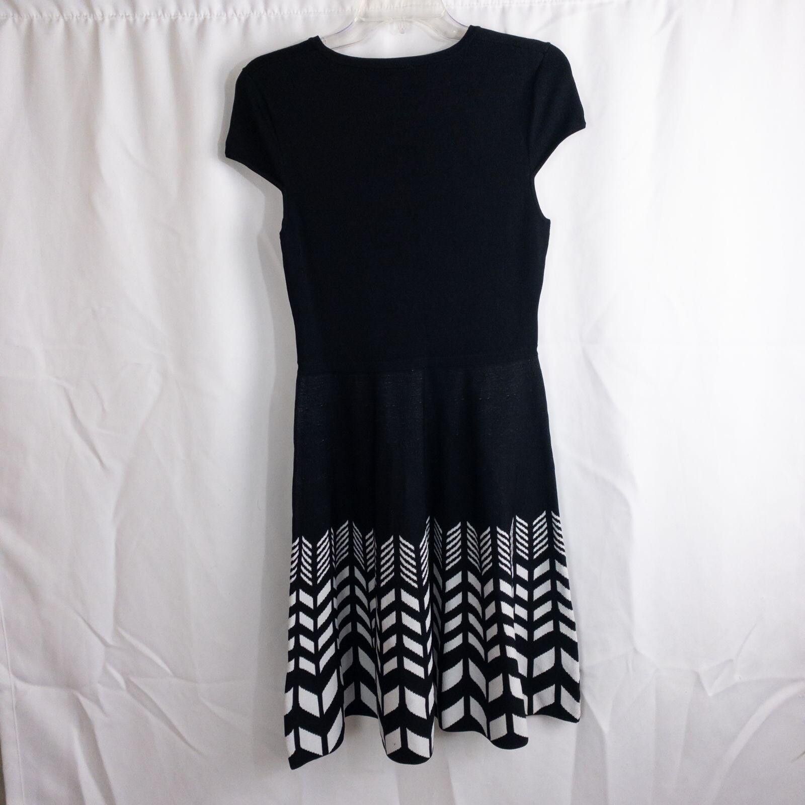 Other Jessica Simpson Black Solid Dress Womens Medium Size M / US 6-8 / IT 42-44 - 7 Thumbnail