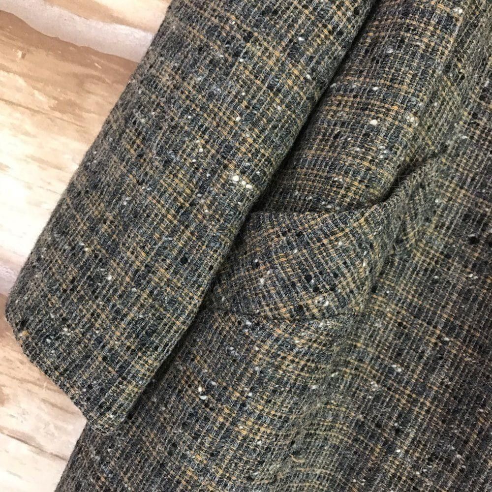 Vintage Vintage Pendleton virgin wool tweed coat approximate size M Size M / US 6-8 / IT 42-44 - 4 Thumbnail
