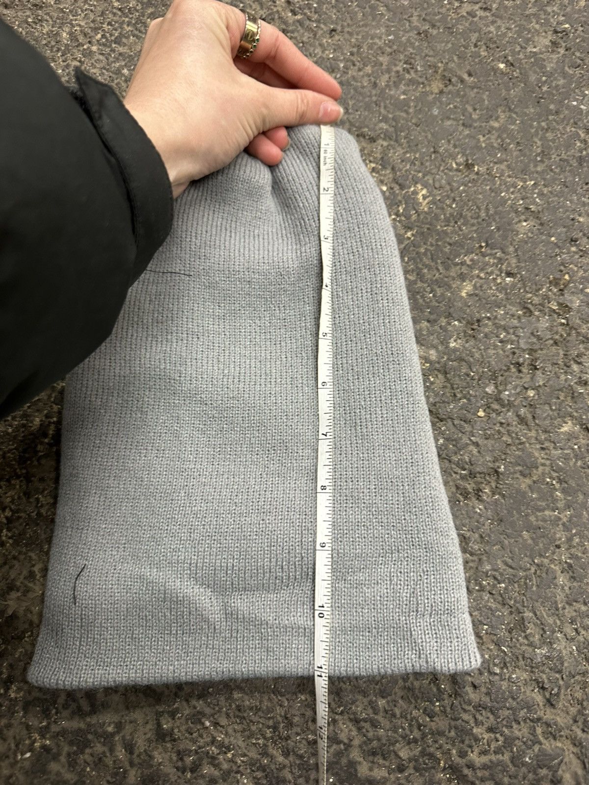Nike × Vintage Y2K Nike beanie Size ONE SIZE - 3 Thumbnail