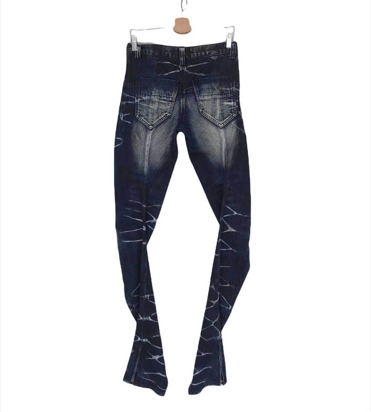BUFFALO BOBS 💥Avant-Garde Buffalo Bobs Denim Size US 30 / EU 46 - 3 Thumbnail