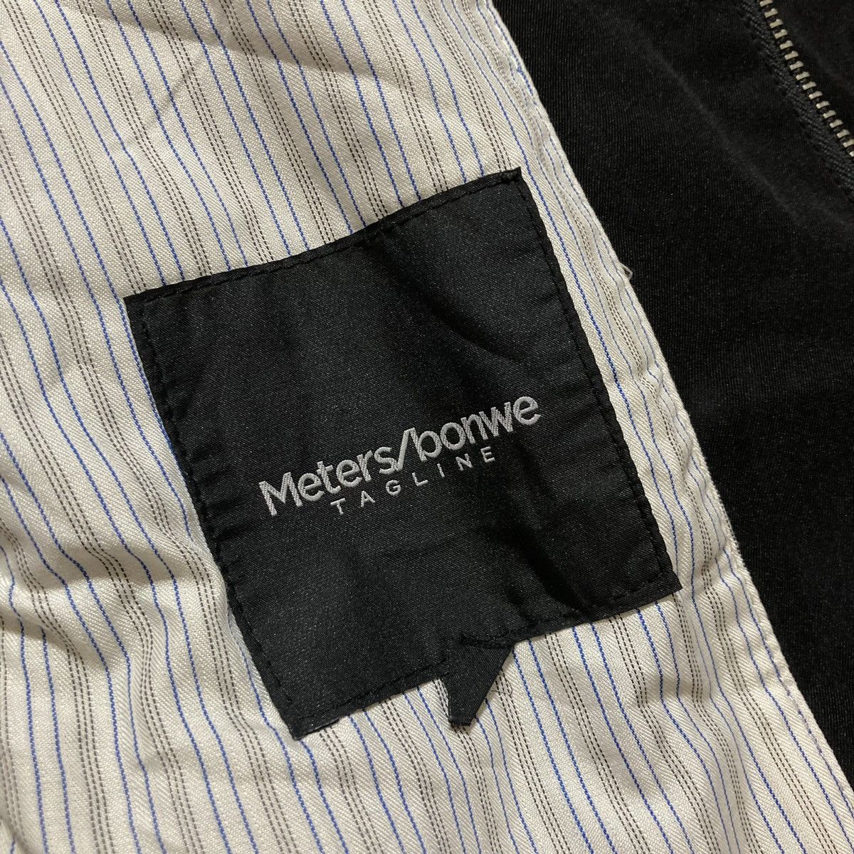 Julius METERS/BONWE - Apocalypse Work Jacket Vkei Style Japanese Size US L / EU 52-54 / 3 - 8 Thumbnail