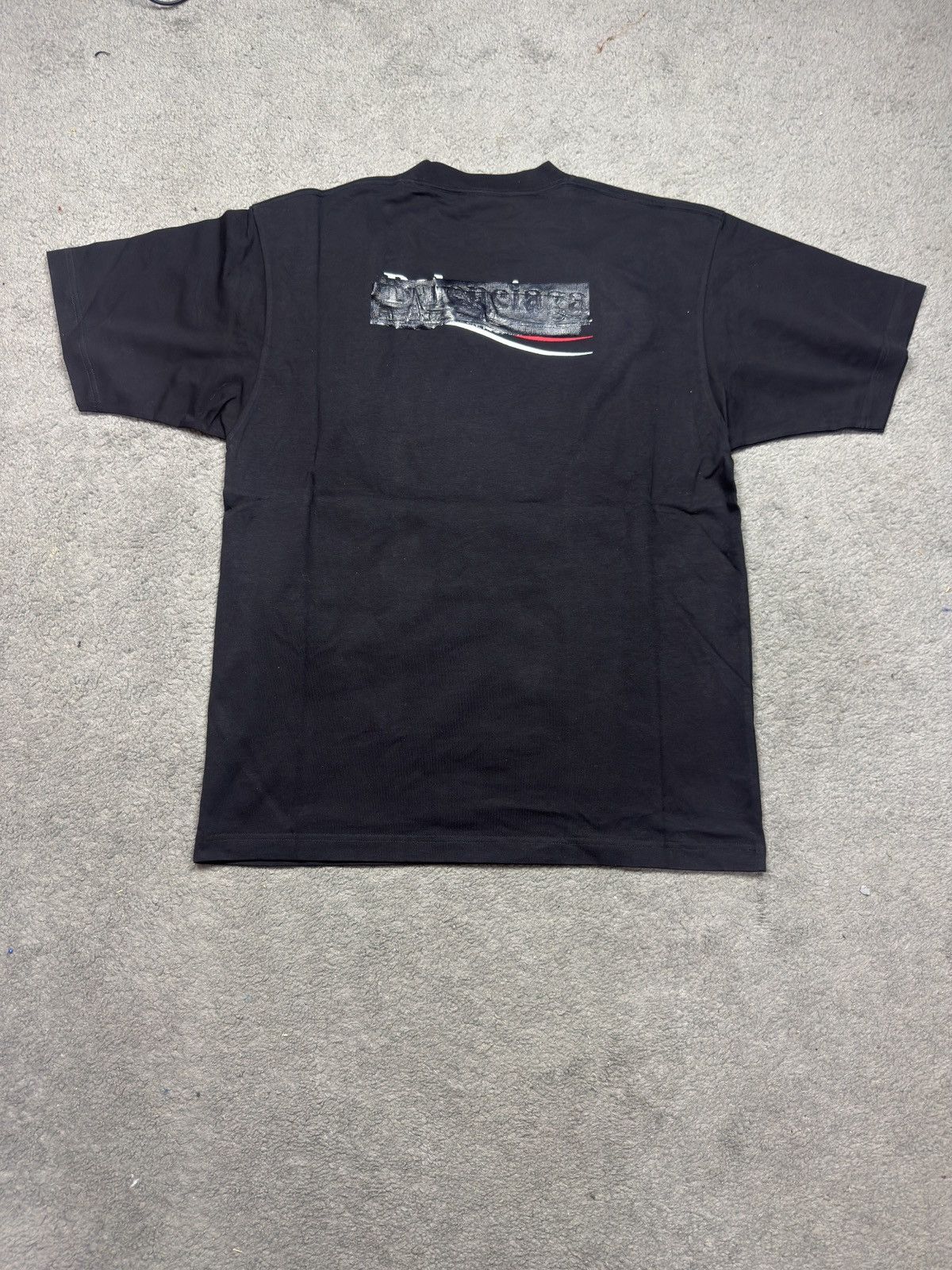 Balenciaga Balenciaga gaffer t-shirt Size US XS / EU 42 / 0 - 7 Thumbnail