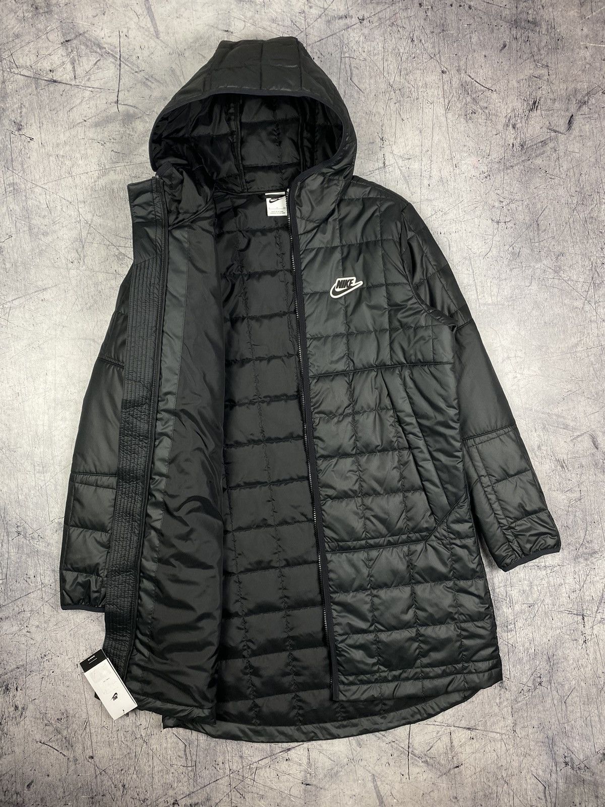 Nike NEW Nike Syn Fil Drill Parka Coat Size M Size US M / EU 48-50 / 2 - 3 Thumbnail