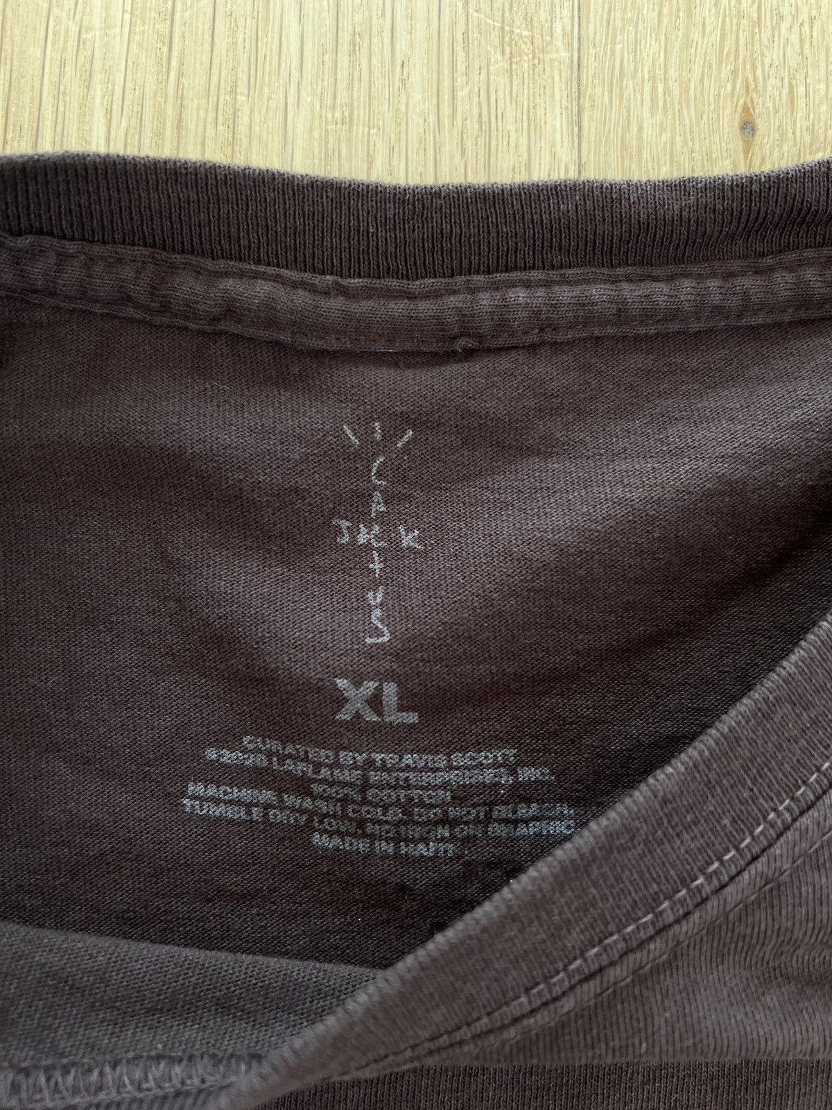 Travis Scott Cactus Jack McDonalds Size US XL / EU 56 / 4 - 4 Thumbnail