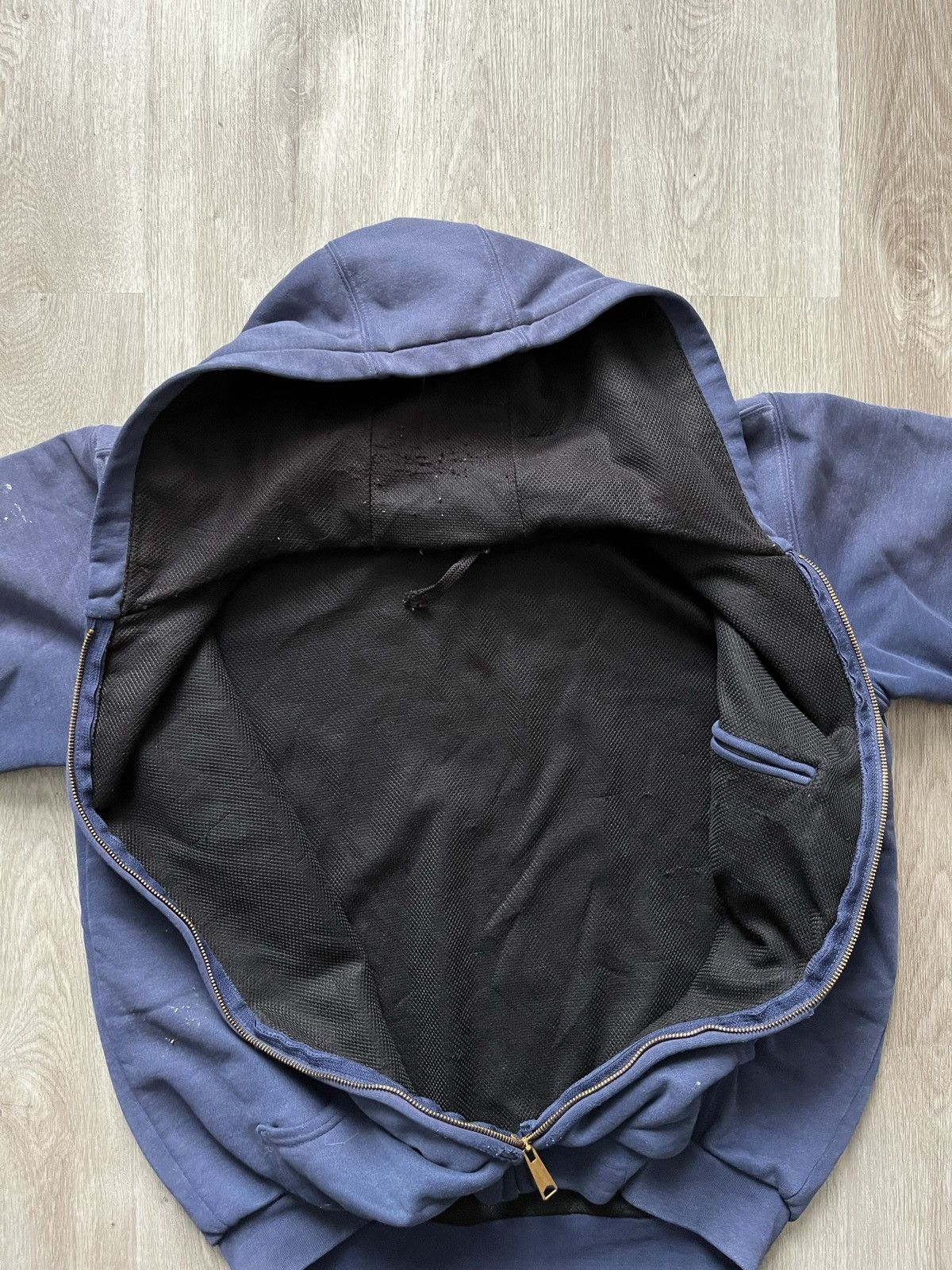 Carhartt Vintage Carhartt Zip-Up Hoodie Size US M / EU 48-50 / 2 - 17 Thumbnail