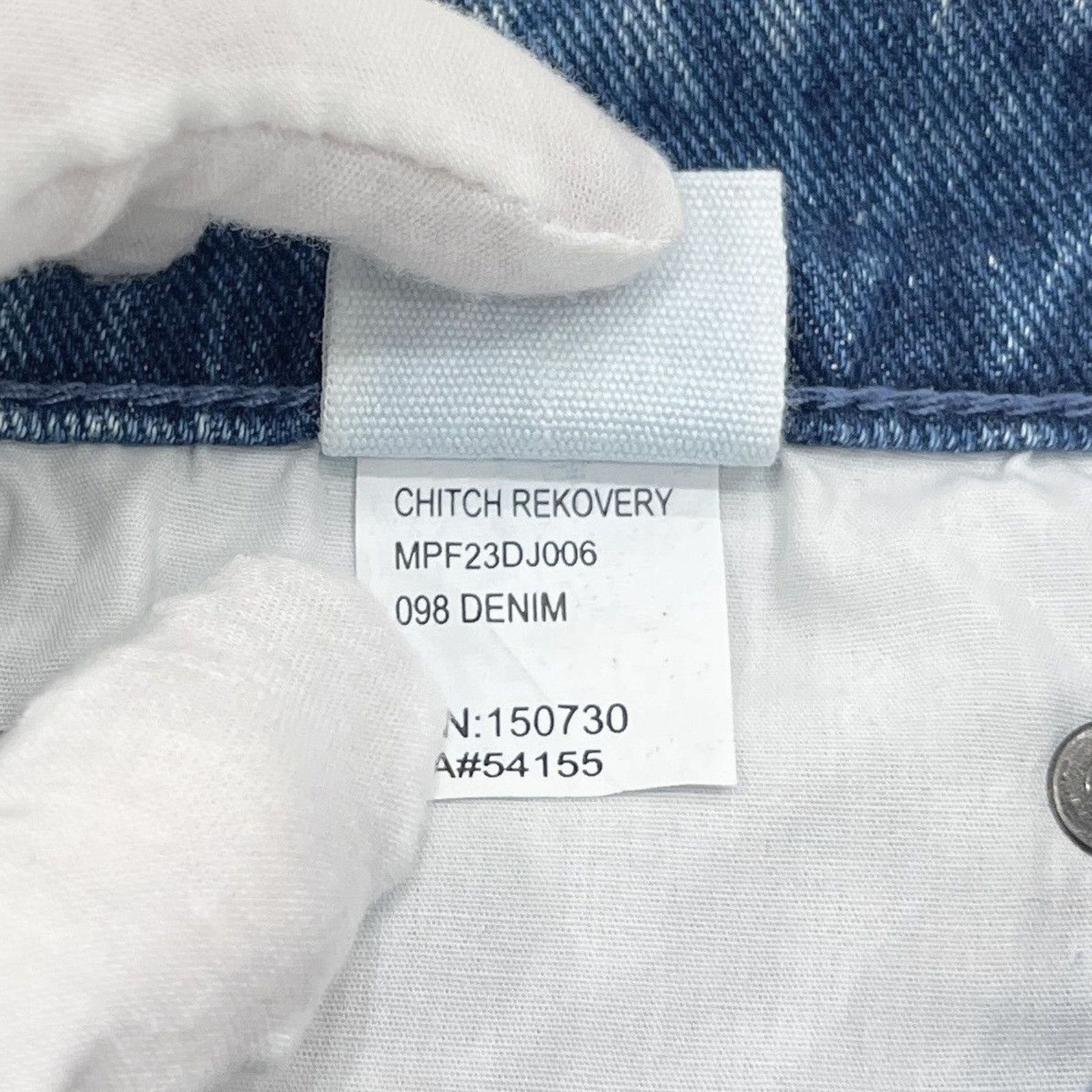 Ksubi Ksubi - Chitch Rekovery Size US 30 / EU 46 - 6 Thumbnail