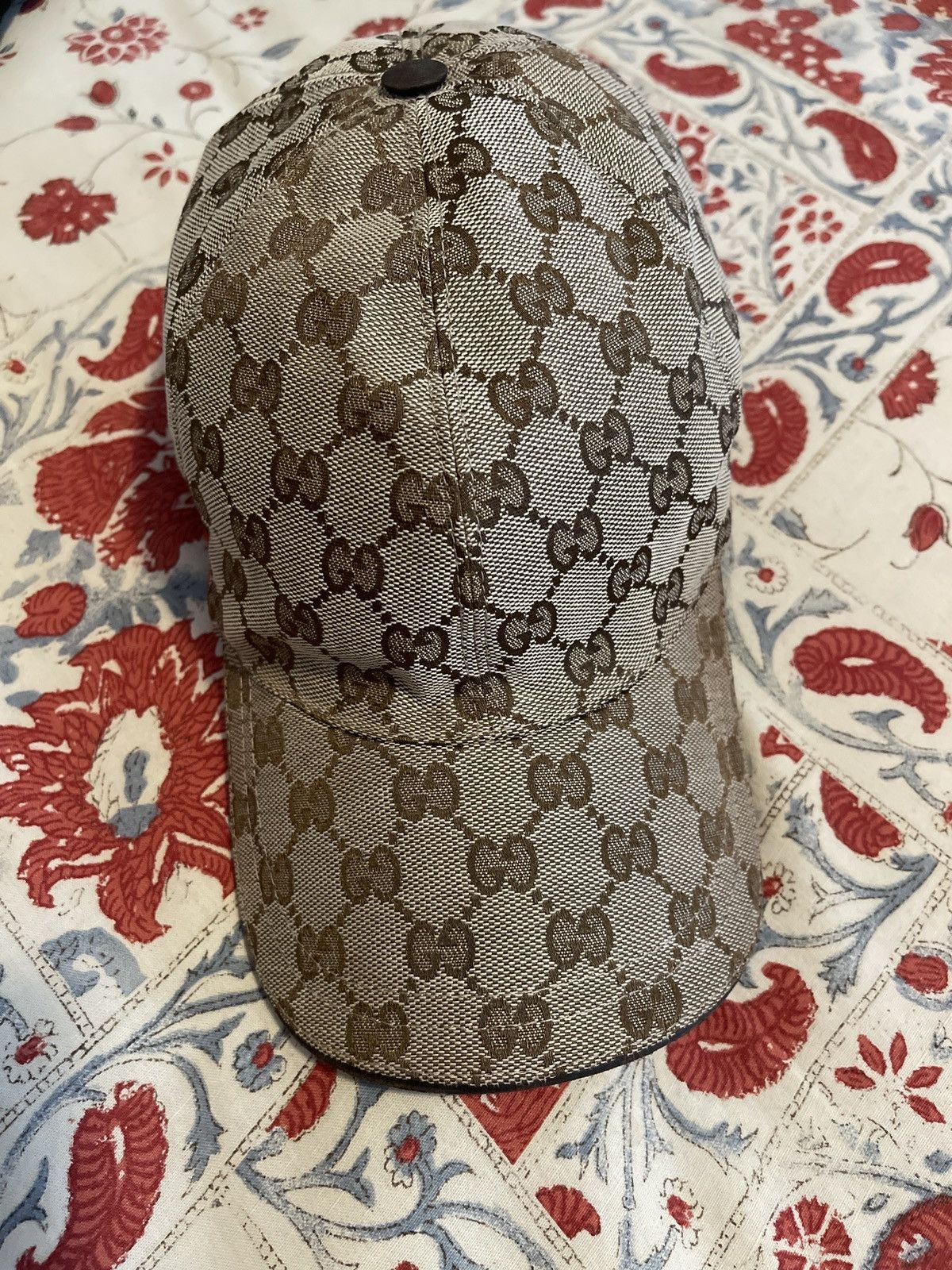 Baseball cap