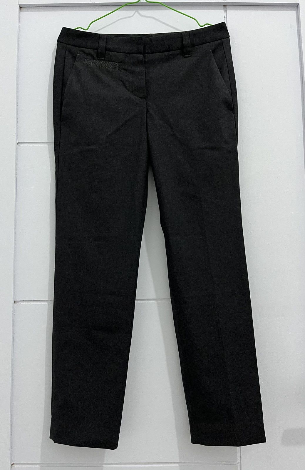 Brunello Cucinelli Vintage Brunello Cucinelli Trousers Size US 29 - 1 Thumbnail