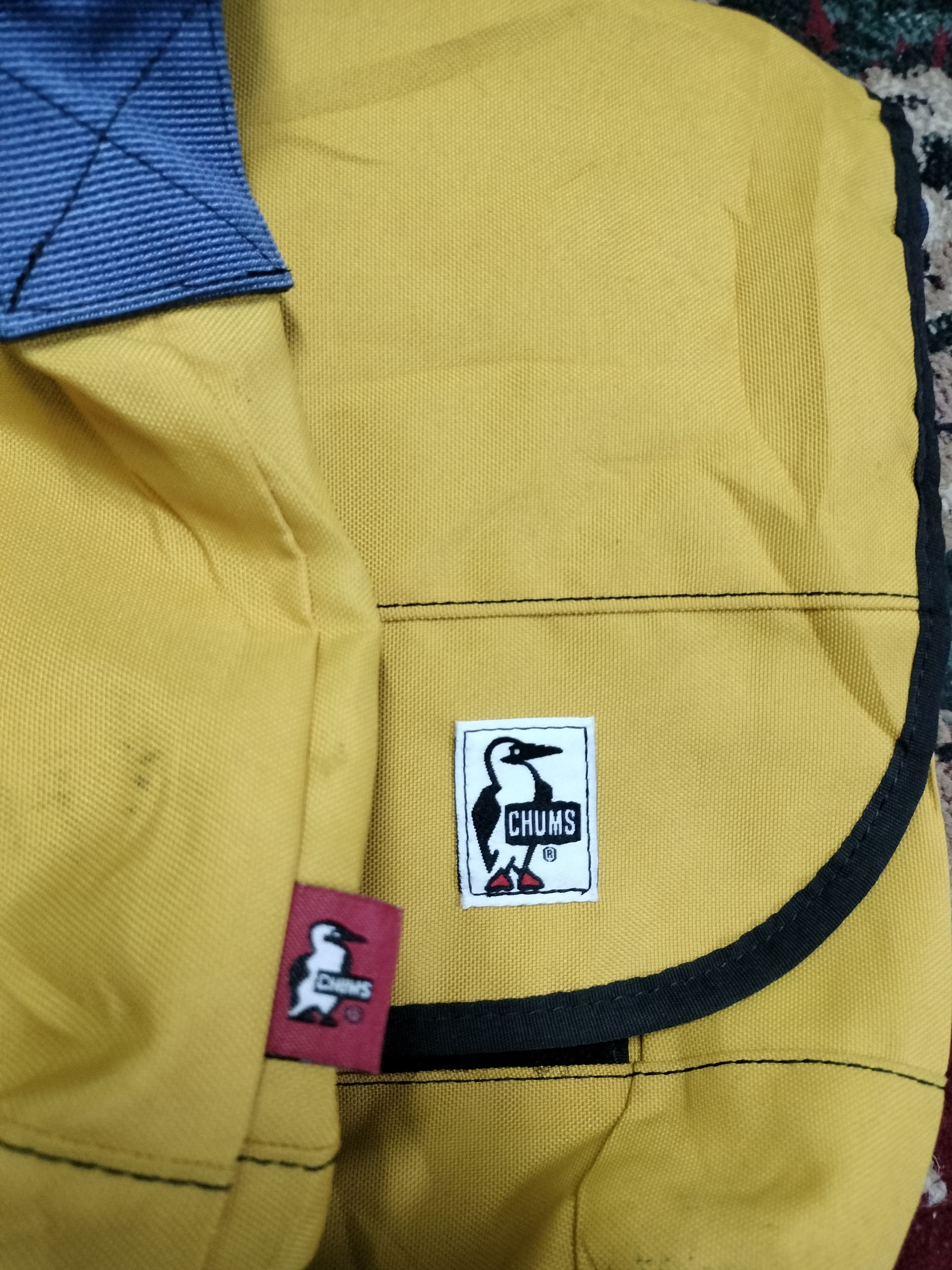 Chums CHUMS cross body sling bag Size ONE SIZE - 4 Thumbnail