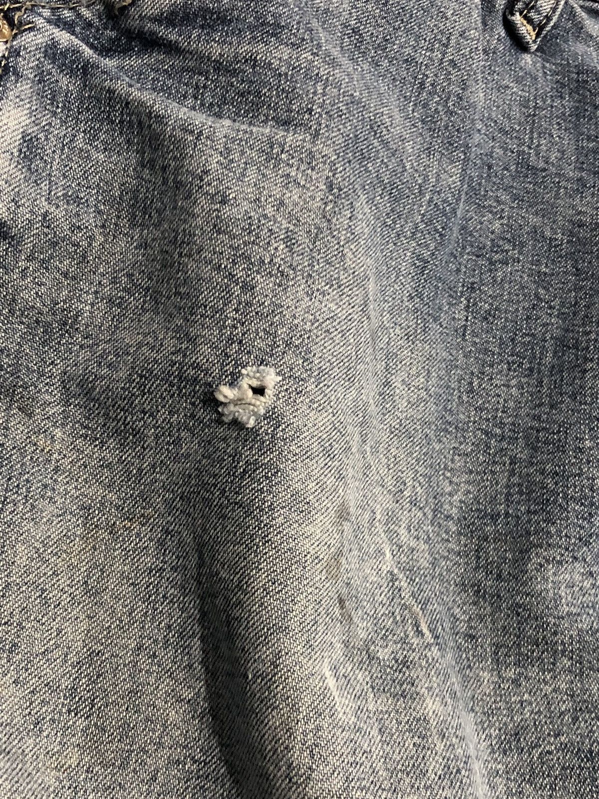 Wrangler Vtg Y2K Wrangler Carpenter Jeans Size US 33 - 12 Thumbnail