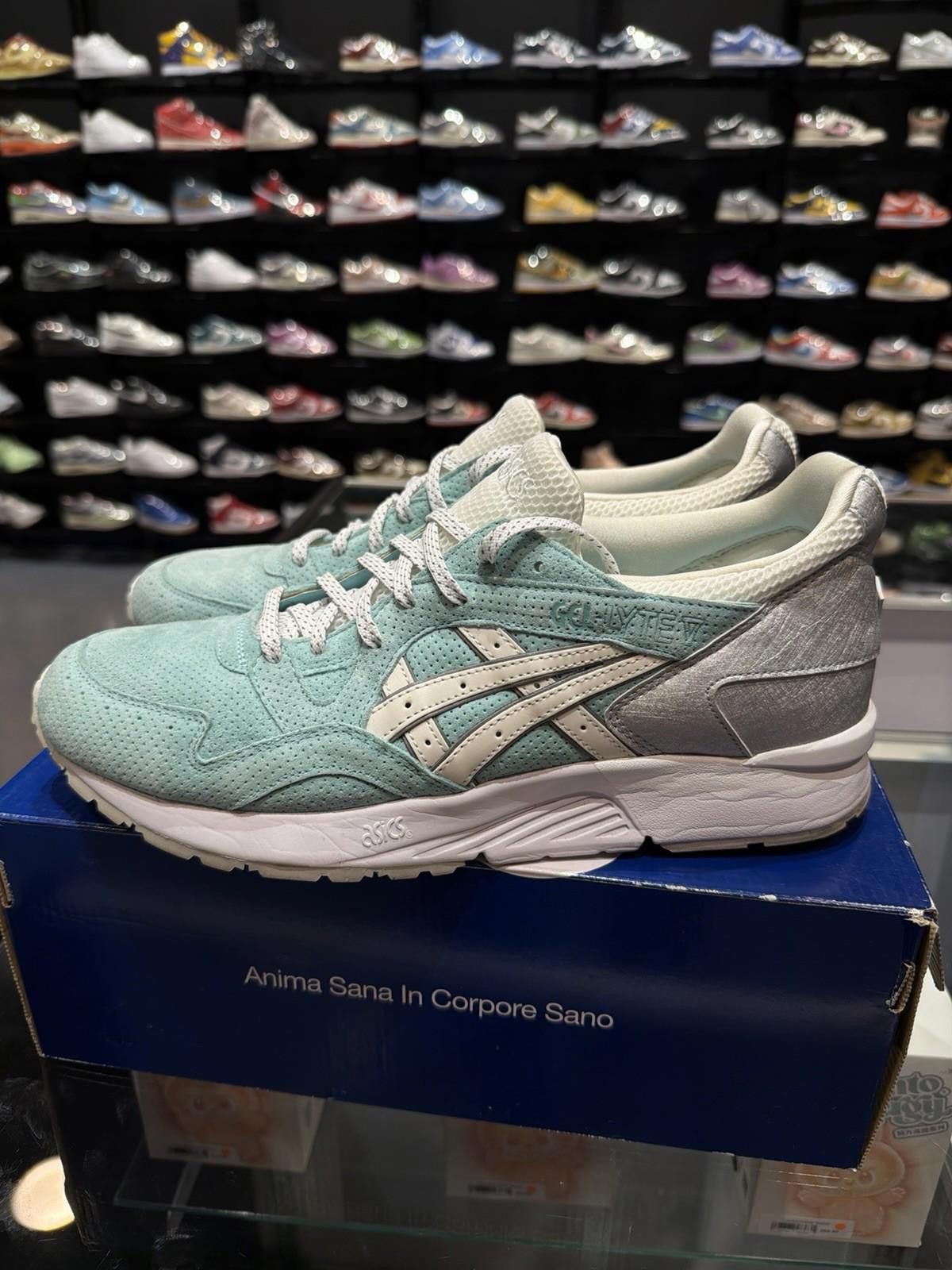 Asics Asics Gel Lyte V Kith Diamond Supply Co Ronnie Fieg 11.5 Size US 11.5 / EU 44-45 - 11 Thumbnail