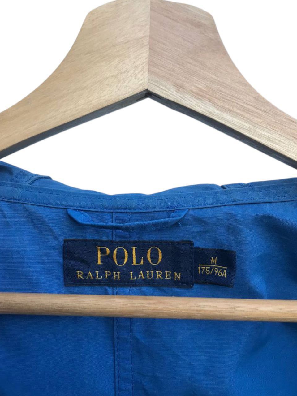 Polo Ralph Lauren Polo Ralph Lauren Nylon Hood Jacket Size US M / EU 48-50 / 2 - 11 Thumbnail