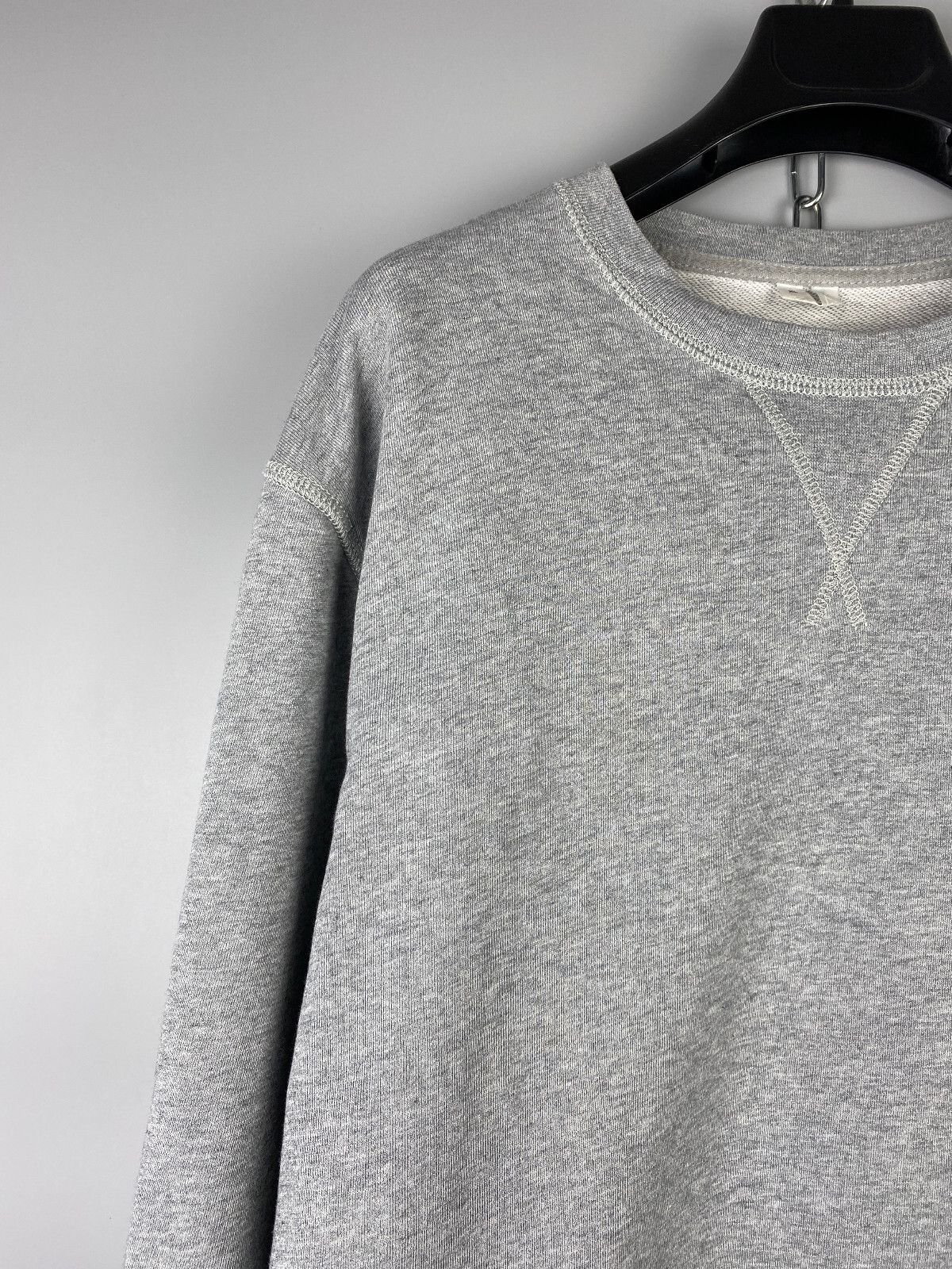 Arket Arket Oversized Crew Neck French Terry Sweatshirt Jumper Size US XL / EU 56 / 4 - 4 Thumbnail