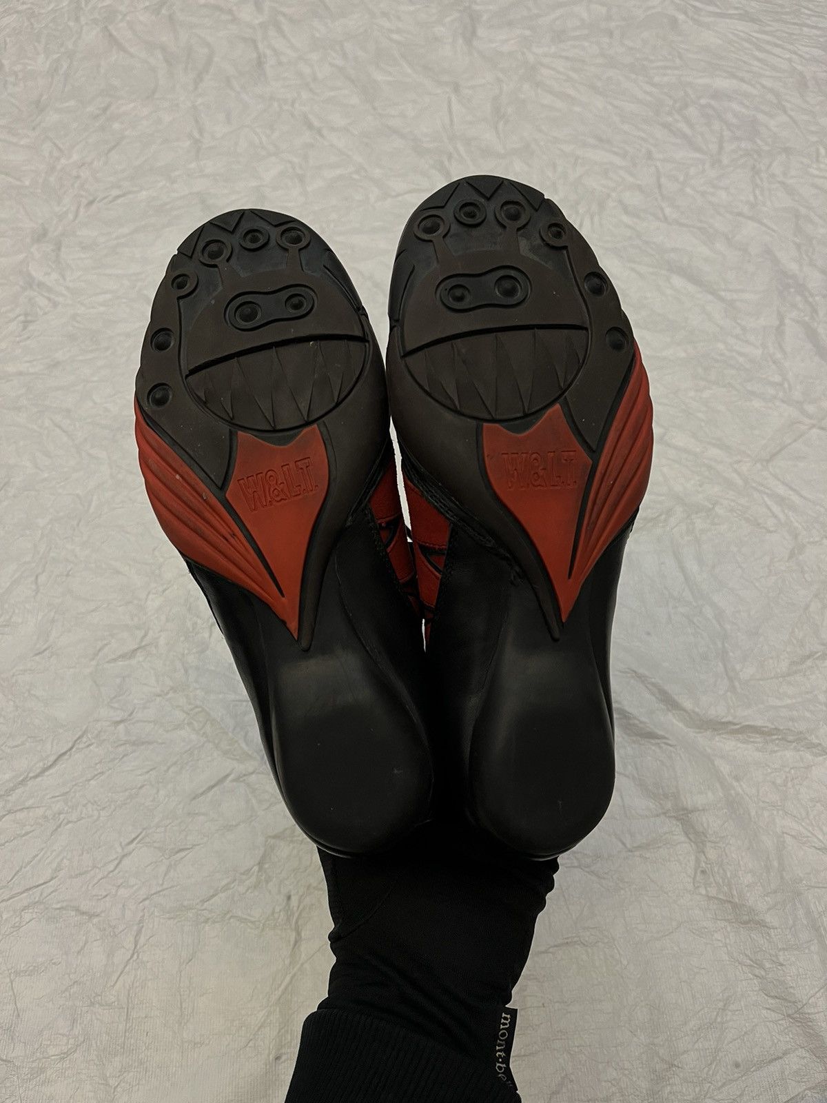 Walter Van Beirendonck W&LT Boxing boots Size US 7 / IT 37 - 8 Thumbnail