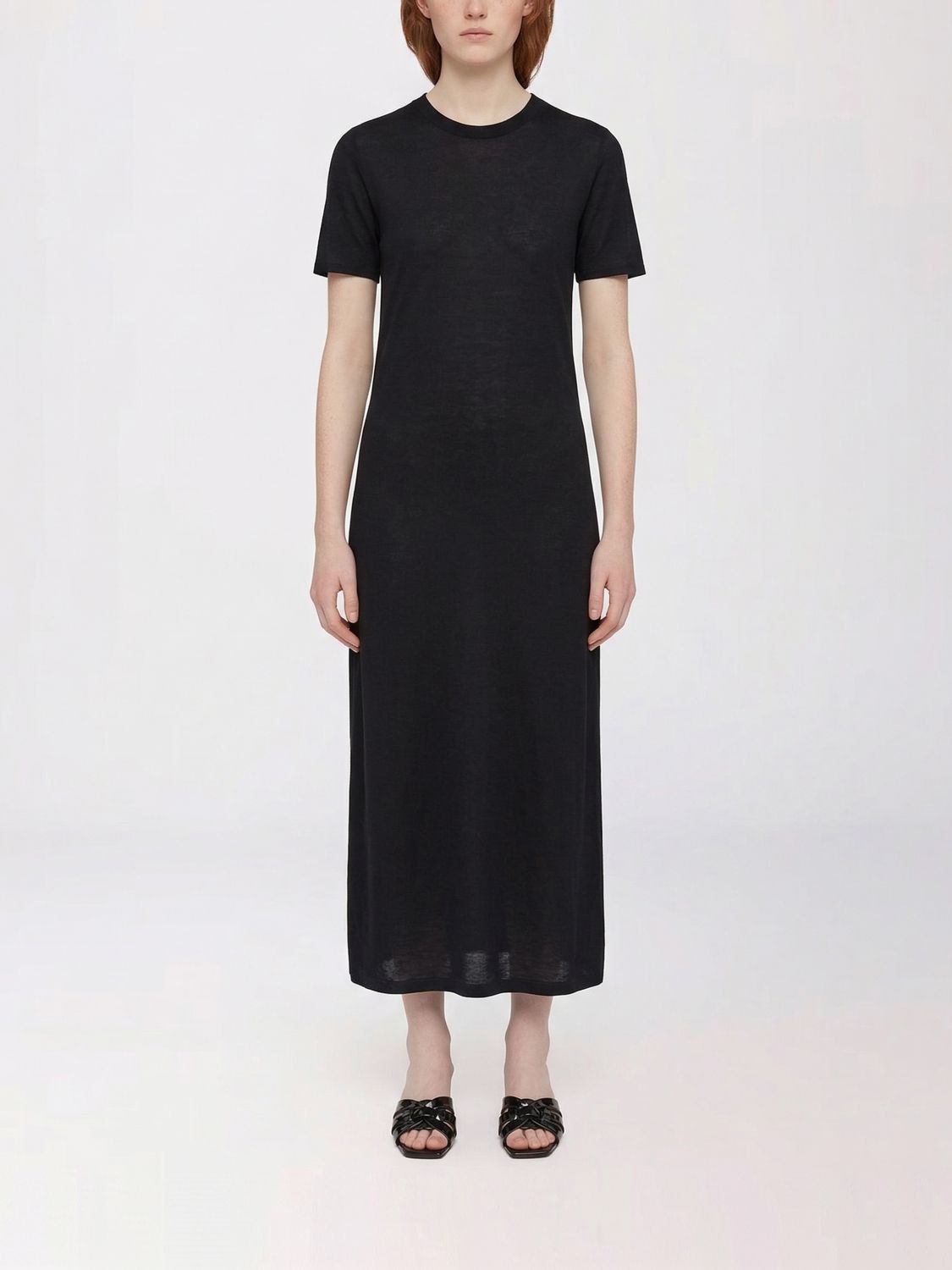 Saint Laurent Paris Saint Laurent Dress Woman Black Size S / US 4 / IT 40 - 1 Thumbnail