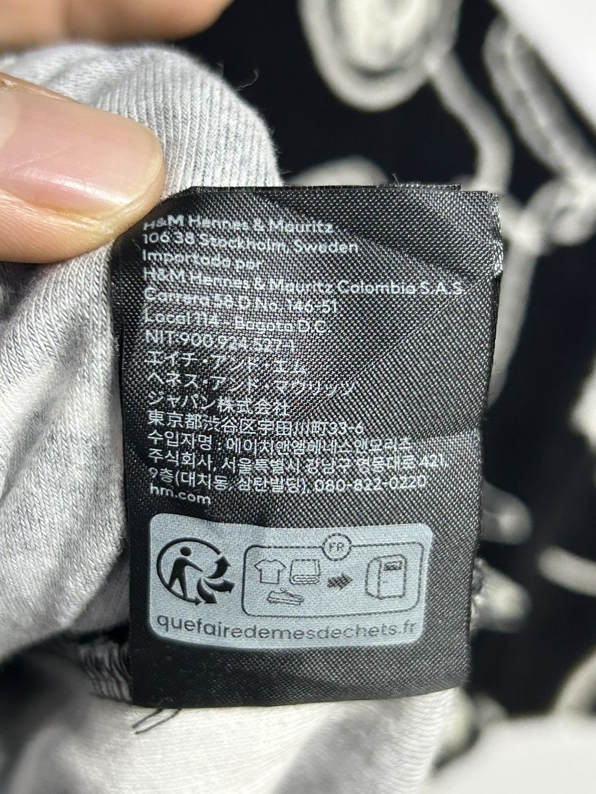 Cartoon Network × H&M × Peanuts Overprint peanut snoopy h&m polos Size US XS / EU 42 / 0 - 6 Thumbnail
