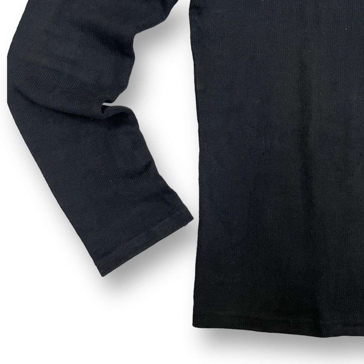 Tornado Mart All black Archival Clothing Japanes Tornado Mart Size US M / EU 48-50 / 2 - 3 Thumbnail