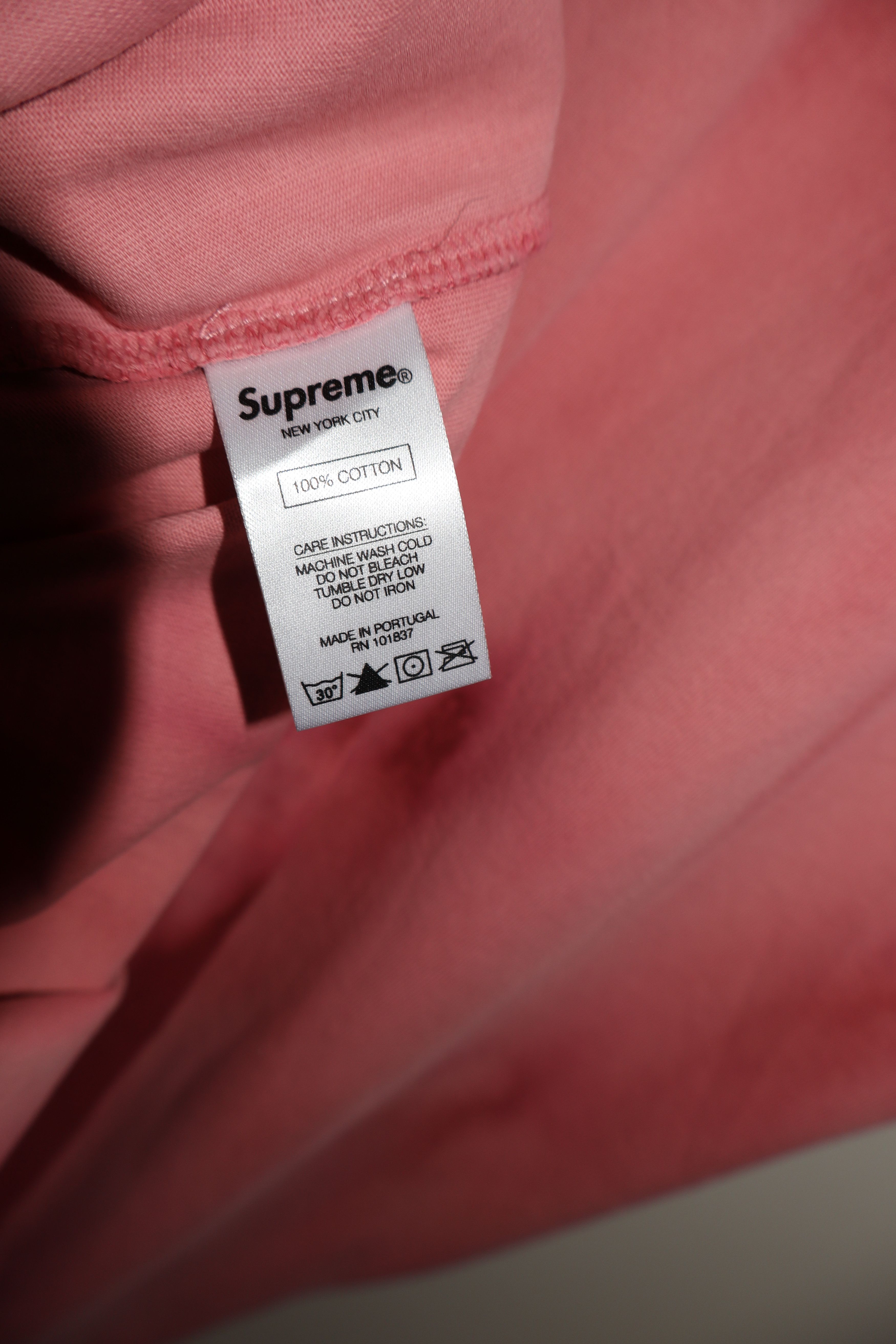 Supreme Om print t-shirt Size US XL / EU 56 / 4 - 6 Thumbnail